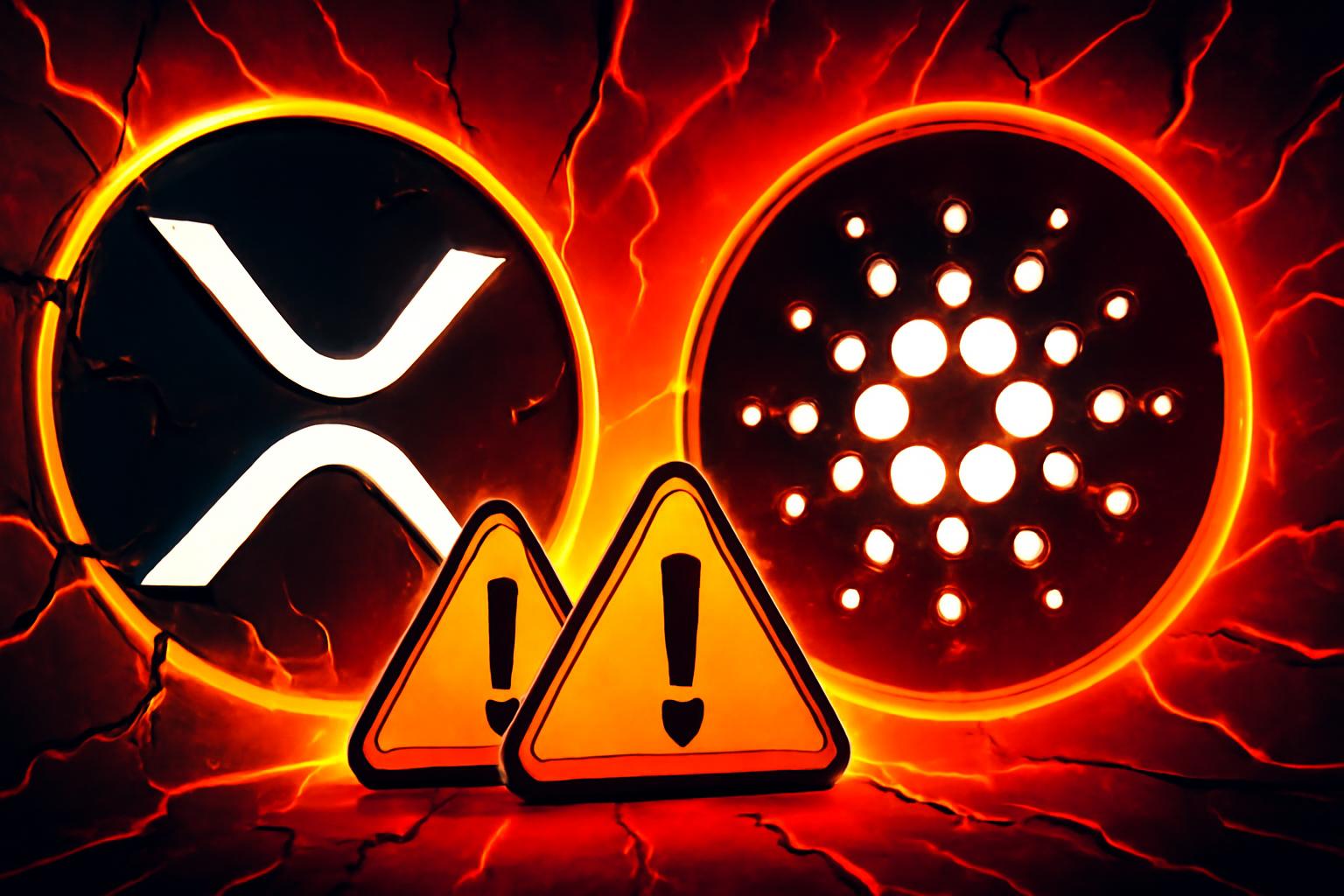 诺沃格茨：若缺乏现实世界的实用性，XRP 与 Cardano 可能失去相关性