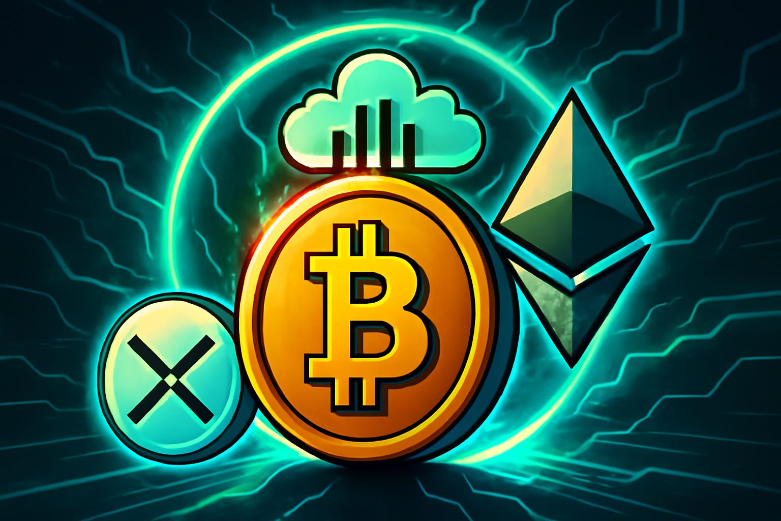 DBTC DeFi 通过基于云的 DeFi 挖矿提供稳定的 BTC、ETH & XRP 回报