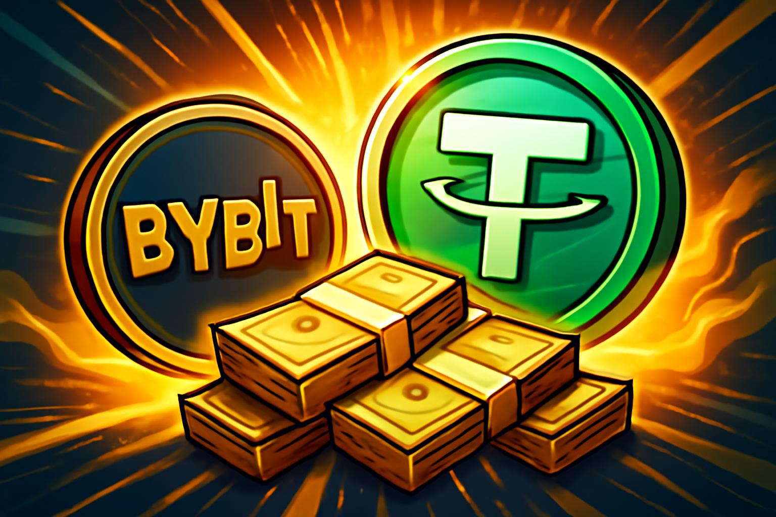 Bybit 公布面向法币与 Pay 用户的 25,000 USDT 节日奖励