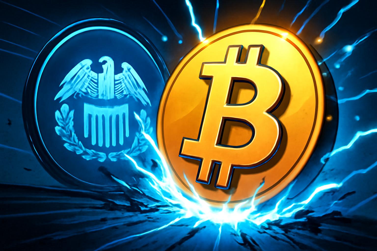 美联储注入 $2.5B 隔夜流动性；加密市场平静