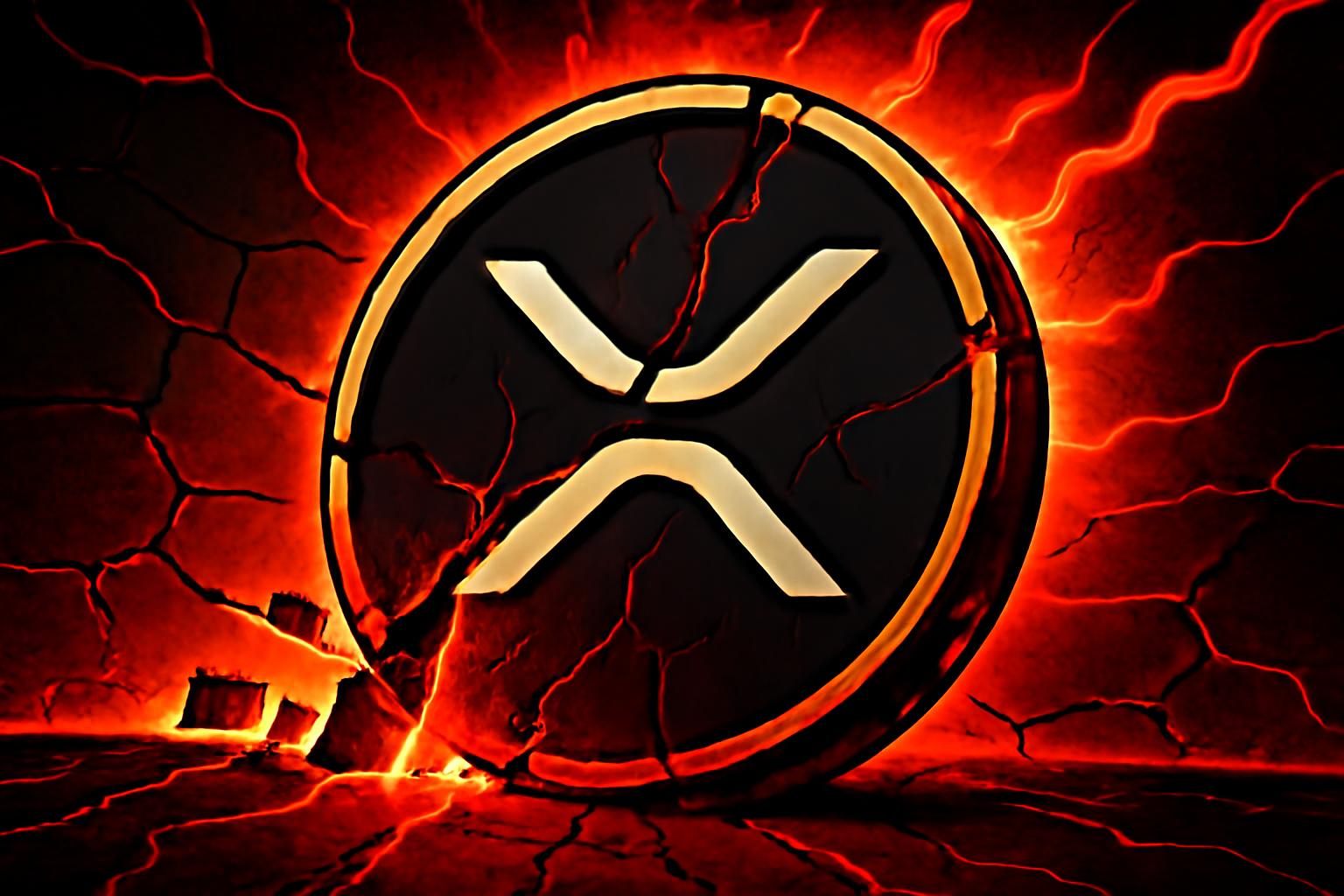 XRP 在 2025 年初的投资现值约为 890 美元