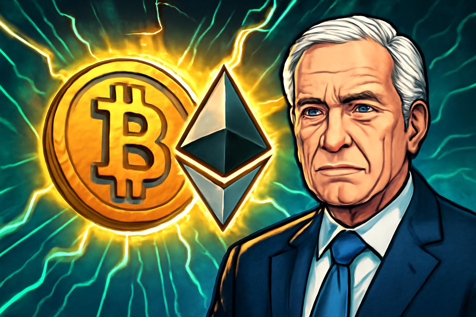 Fineqia 的 Martin Graham 谈 DeFi 增长与机构加密采用