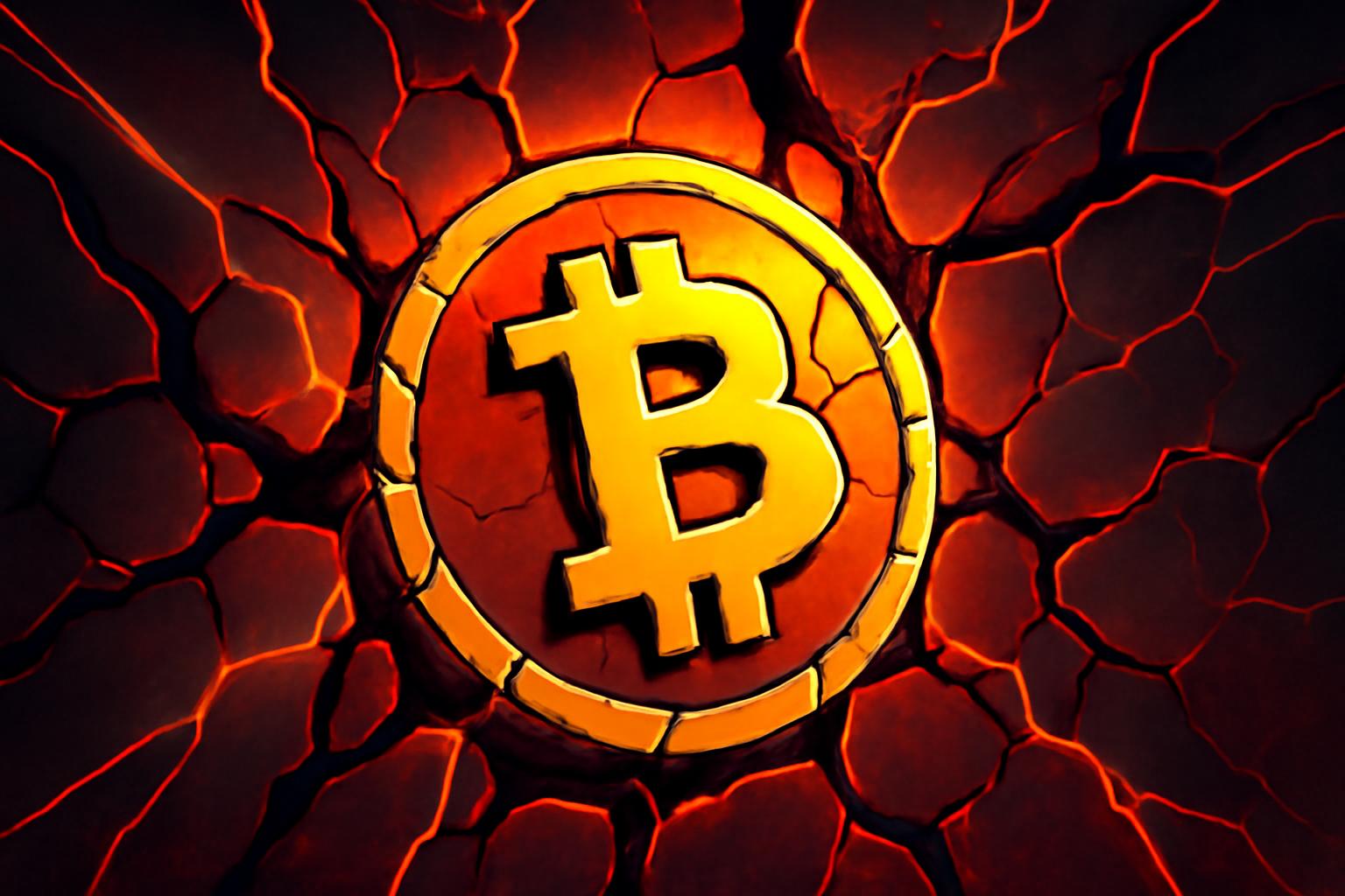 比特币期货未平仓合约跌至八个月低位，流动性下降