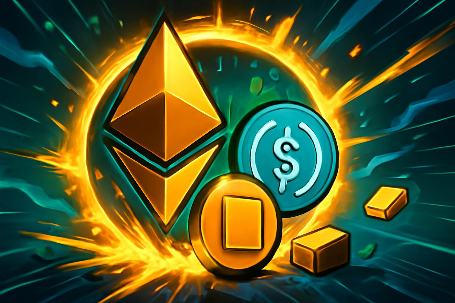 以太坊 TVL 将在 2026 年实现 10x 增长，稳定币与代币化资产推动增长