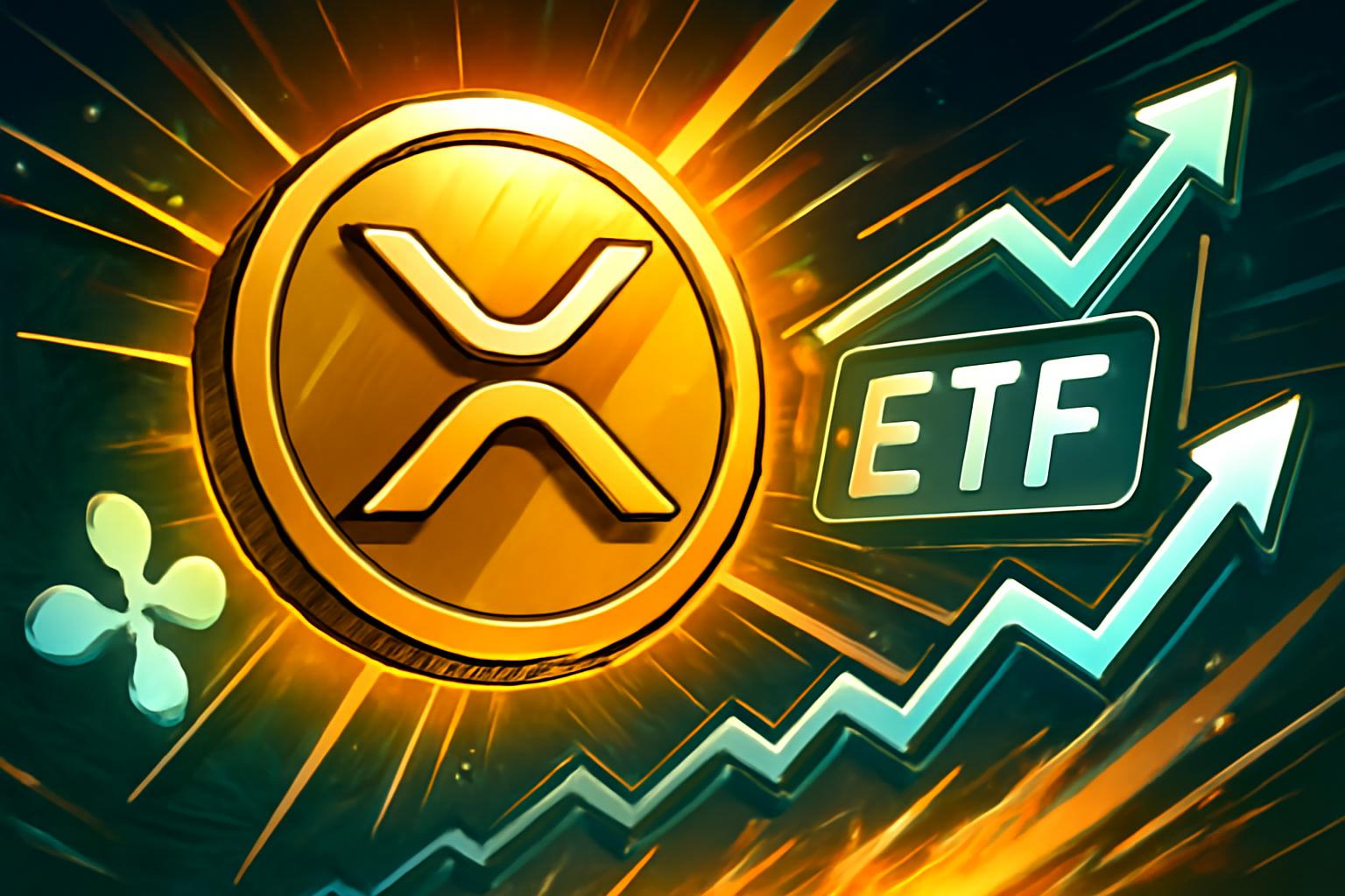 XRP 的 $5,000 能否在 2030 年增至 $50,000?ETF 与瑞波的利好因素