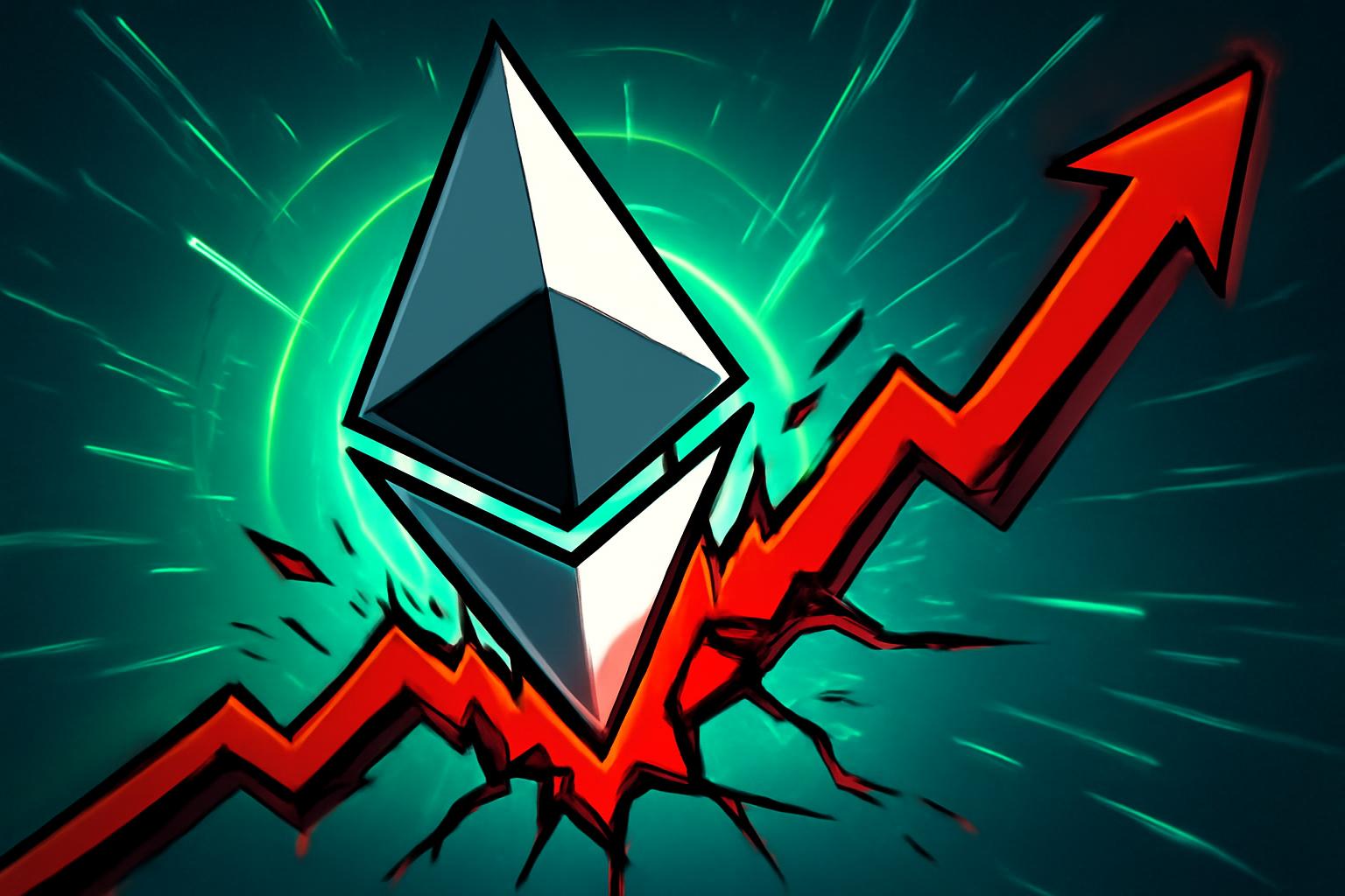 以太坊2025:升级、采用与价格脱节