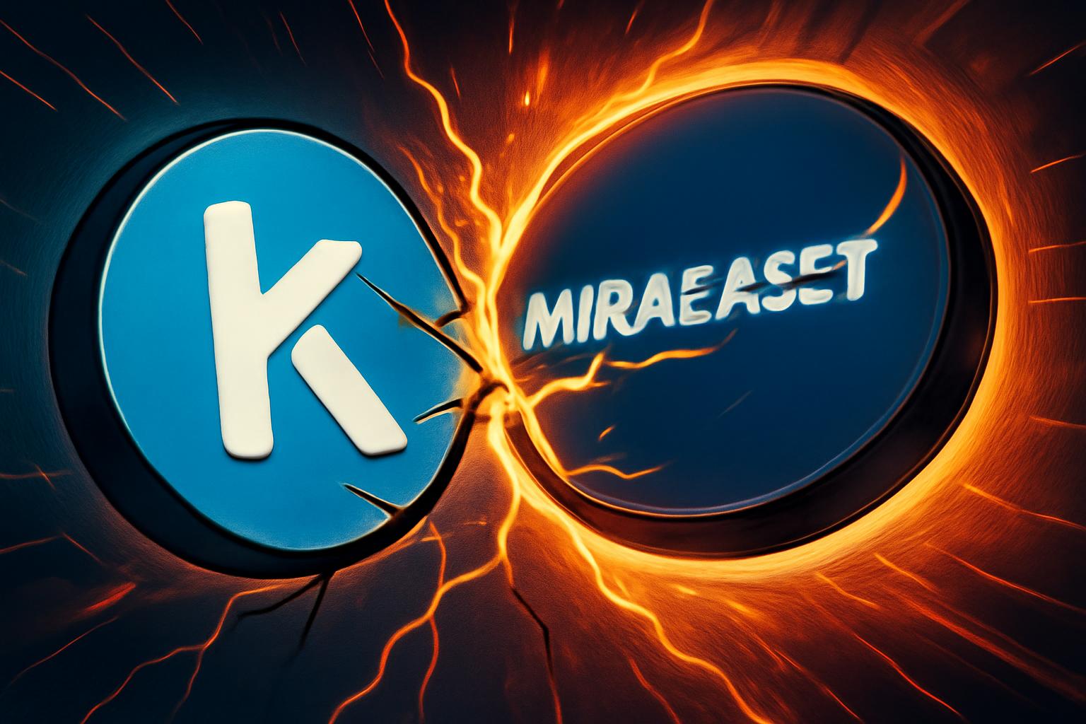 未来资产集团将收购Korbit,重塑韩国的加密货币交易所格局