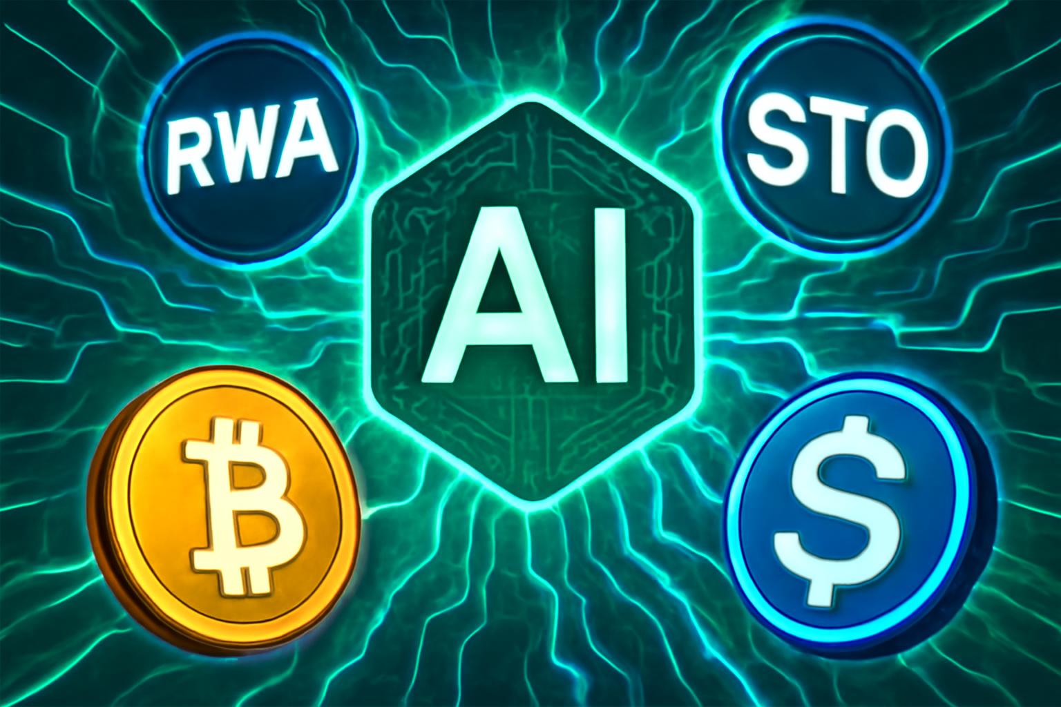 Focus AI 成为最大股东，引领以 RWA、STO 与稳定币为主导的下一代数字金融