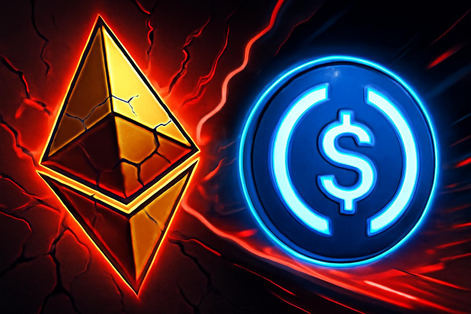 以太坊鲸鱼 0xa339 再卖出 5,000 枚 ETH，总计 40,621 枚 ETH