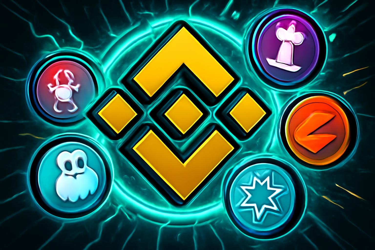 币安将监控标签扩展至包含 CHESS、DENT、GHST、DF 与 SXP，截至 2025-12-01