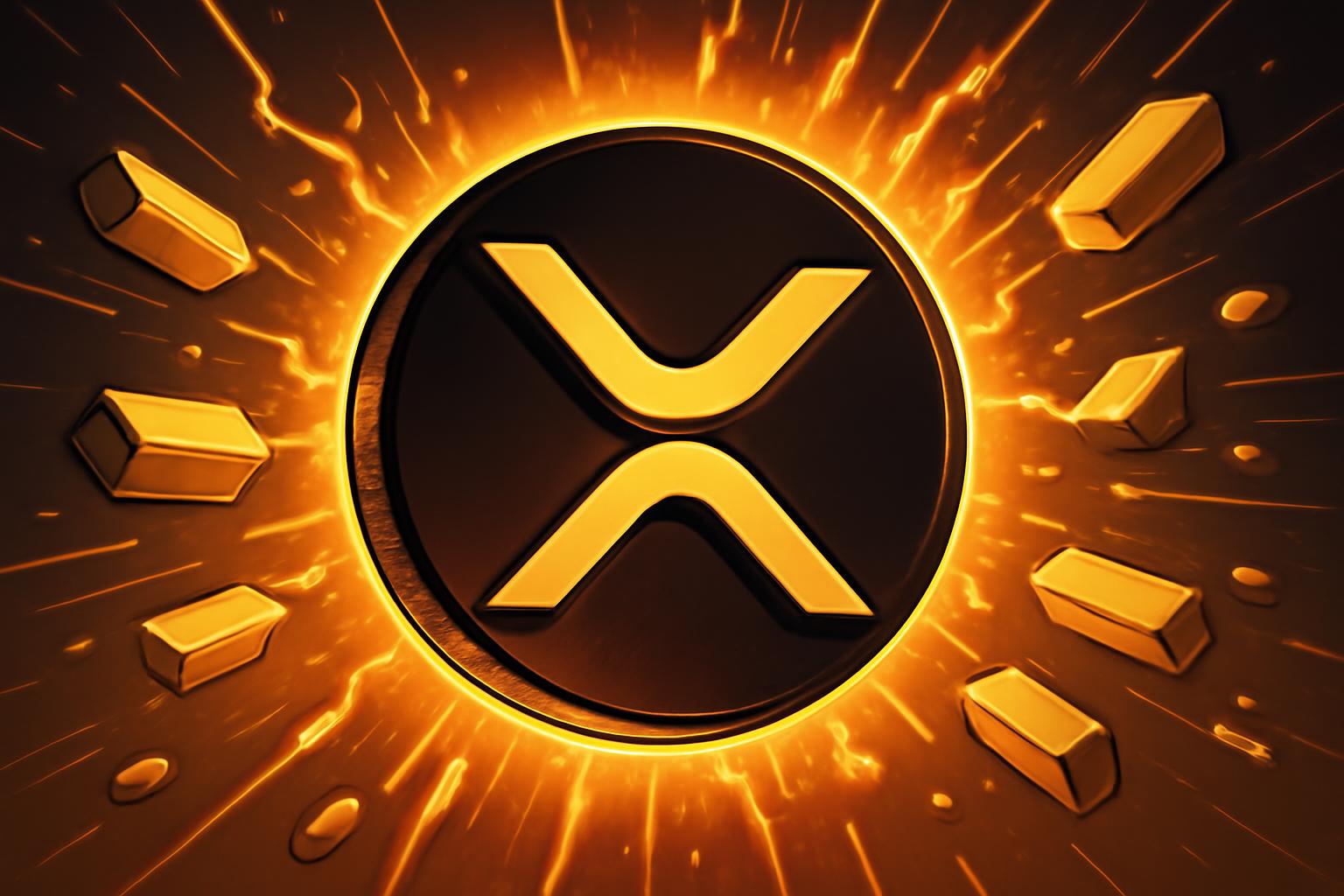 XRP 非常规的链上激增引发对其来源的质疑