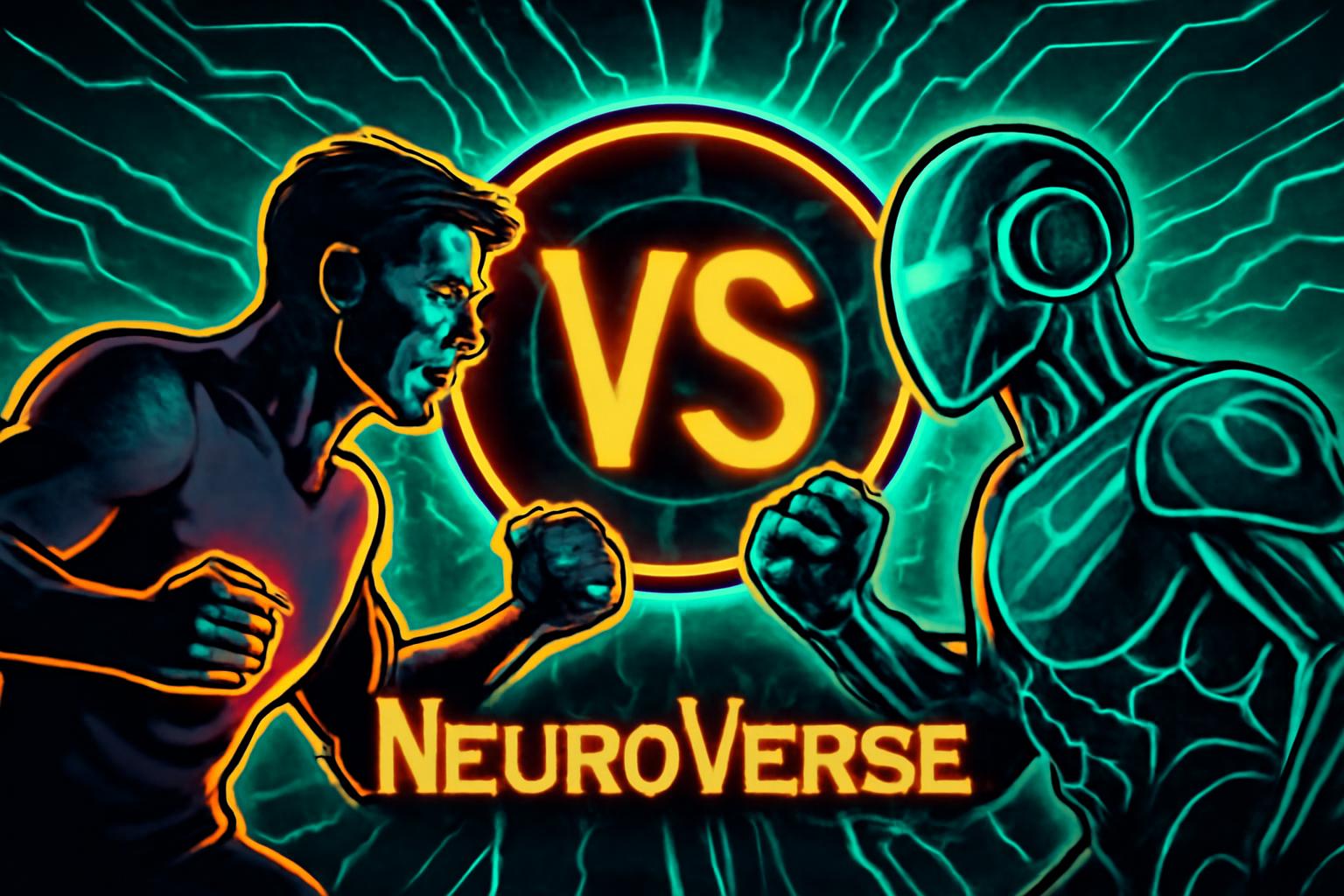 NeuroVerse 独家深度解析: Web3 元宇宙中的人类对 AI