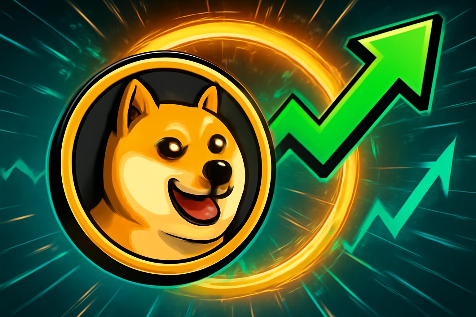 狗狗币瞄准1美元目标，年末涨势持续至2026年