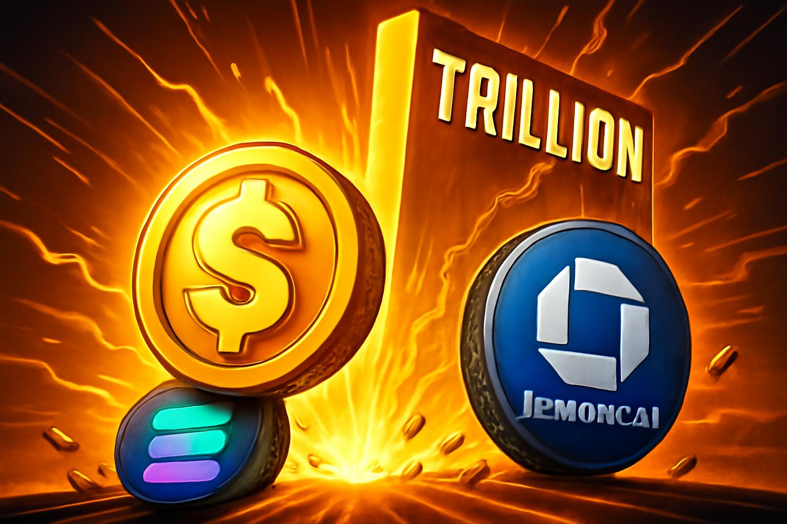 稳定币供应量到2026年将超过1万亿美元,Solana 联合创始人称