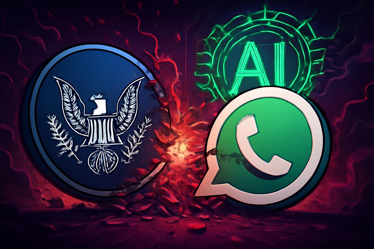 SEC 对七家公司提起诉讼，涉一起通过 WhatsApp 和 AI 生成提示的 1400 万美元加密骗局