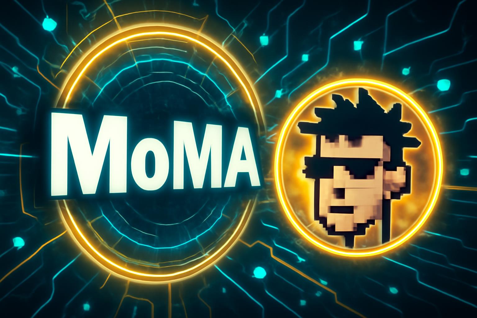 MoMA 收购 CryptoPunks，将 NFT 提升为文化艺术