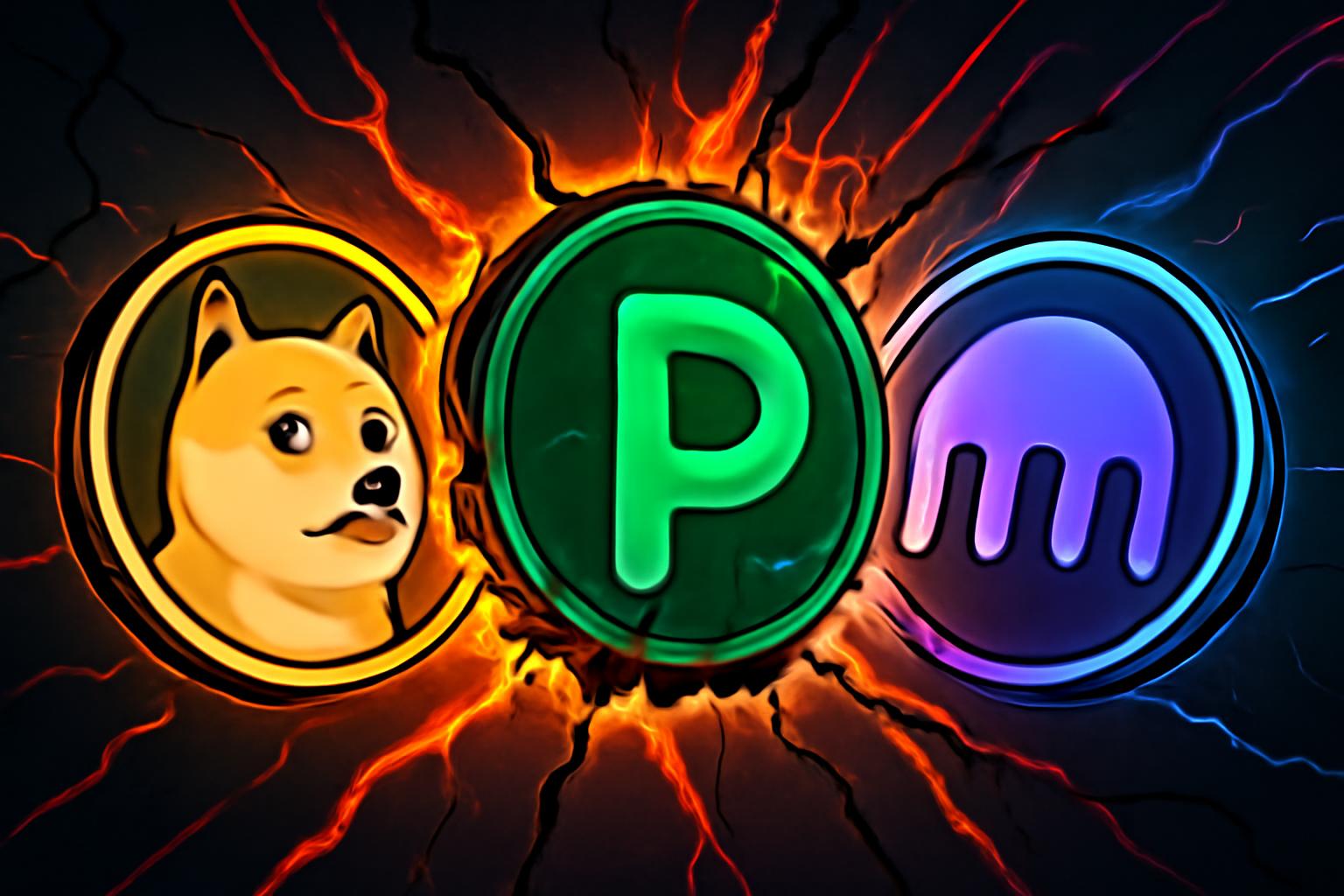 2026 年 1 月的梗币：Pump、PIPPIN 与 DOGE 的信号