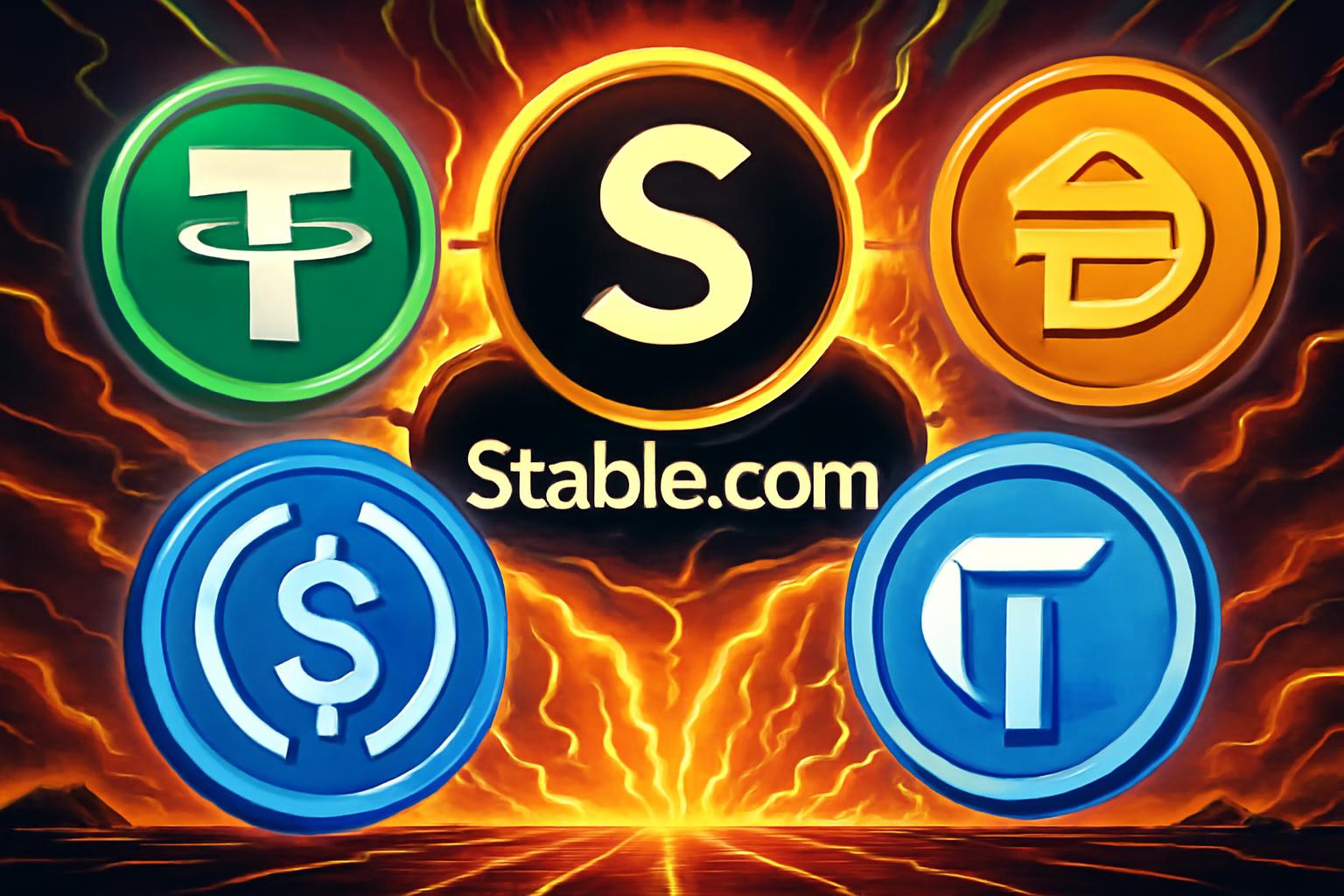 Unlimit 推出 Stable.com：一个去中心化的稳定币清算所