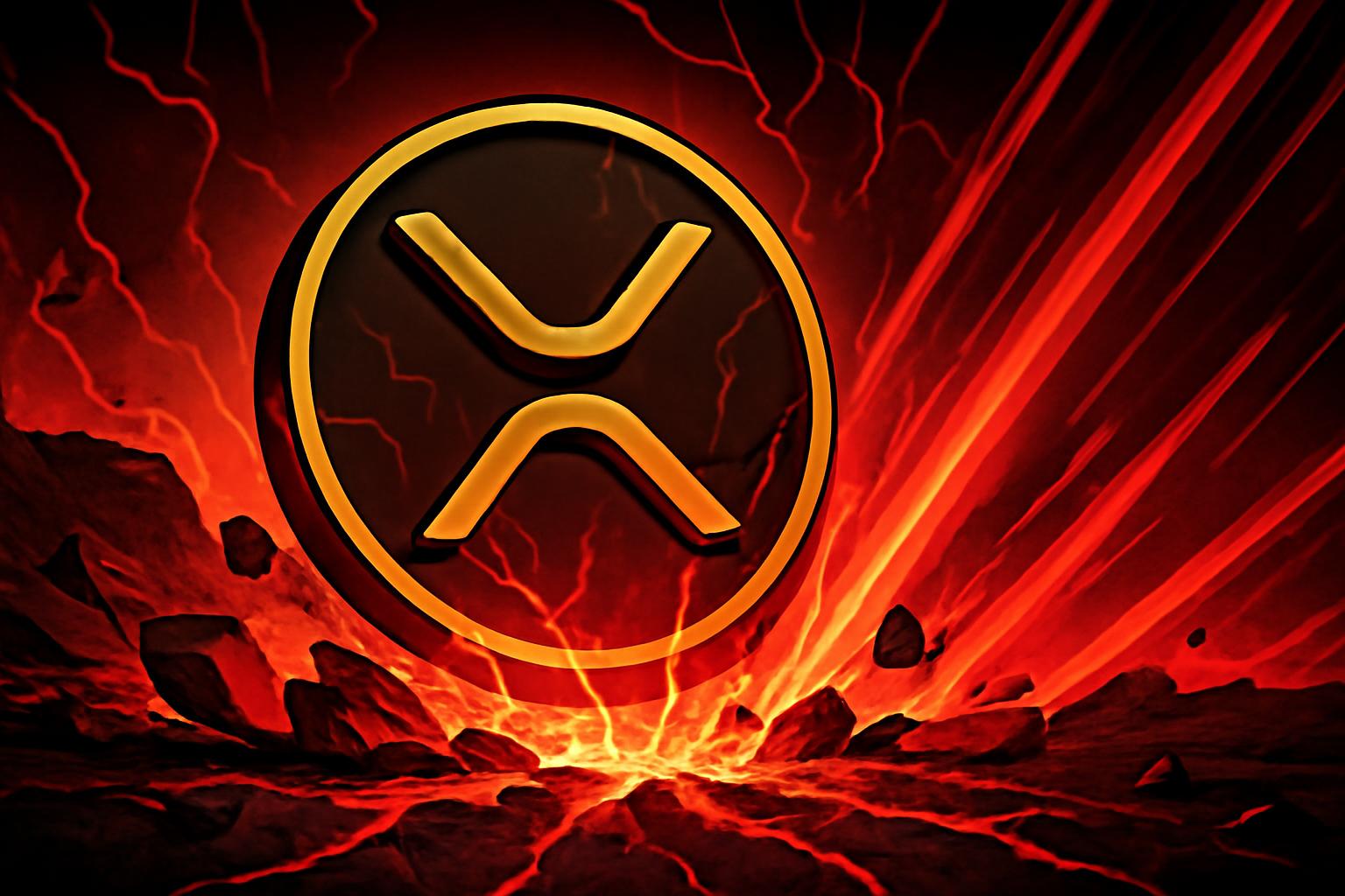 XRP 的看跌 RSI 背离若 $1.80 能守住，则发出潜在抛售信号