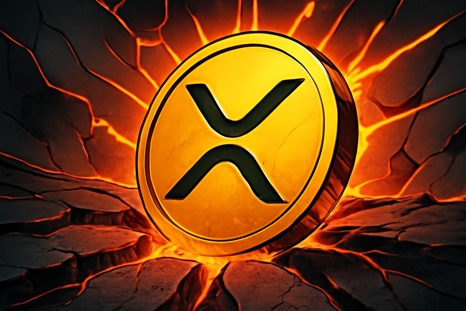 XRP 的 2026 年走向 $5 之路面临分歧前景