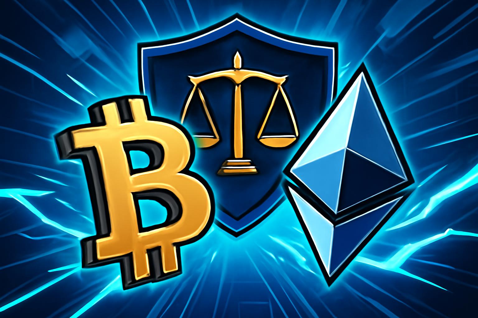 监管推动2025年加密市场走向主流:MiCA、GENIUS法案、ETF激增