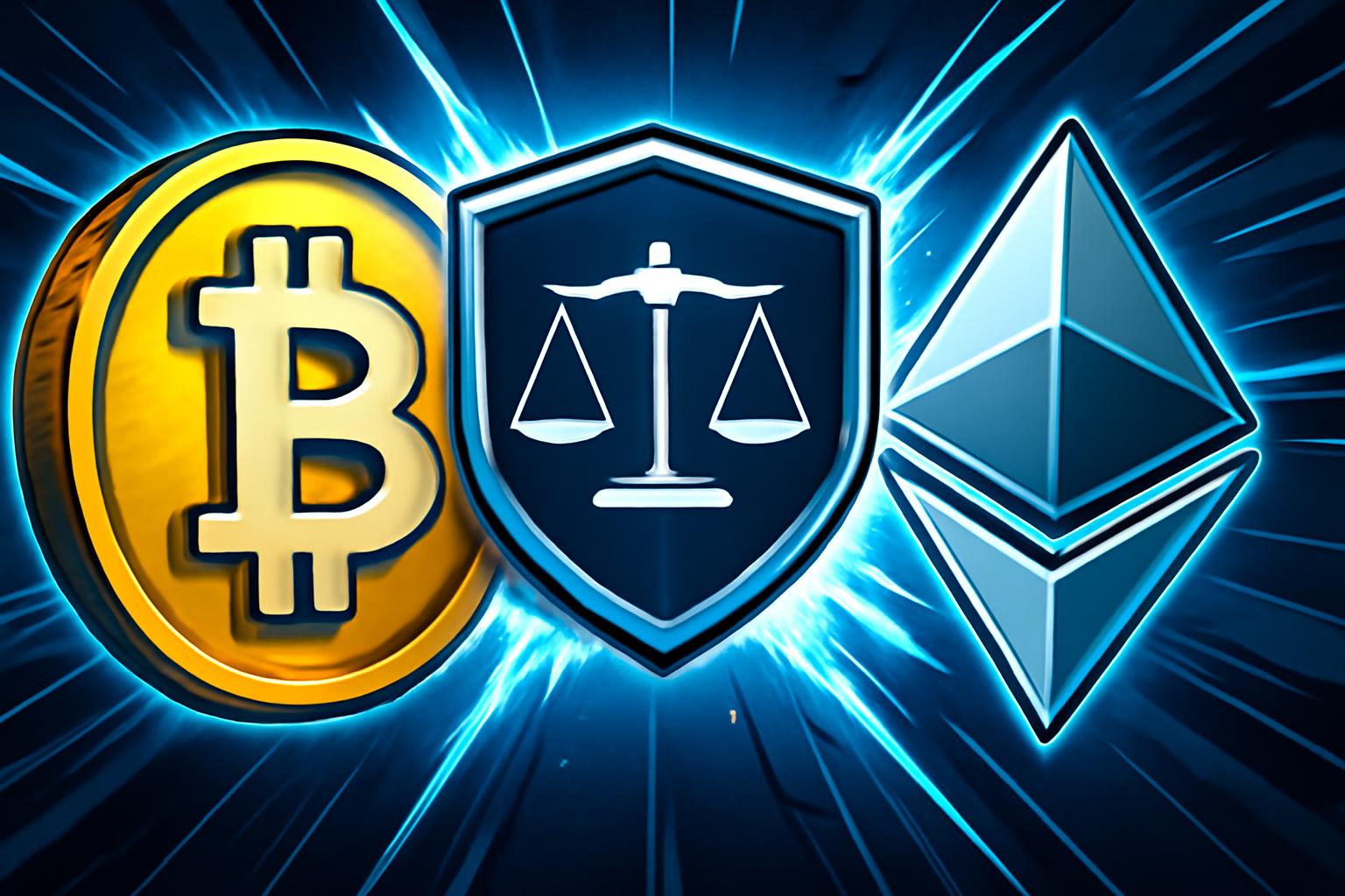 2025 年的加密监管与机构采用