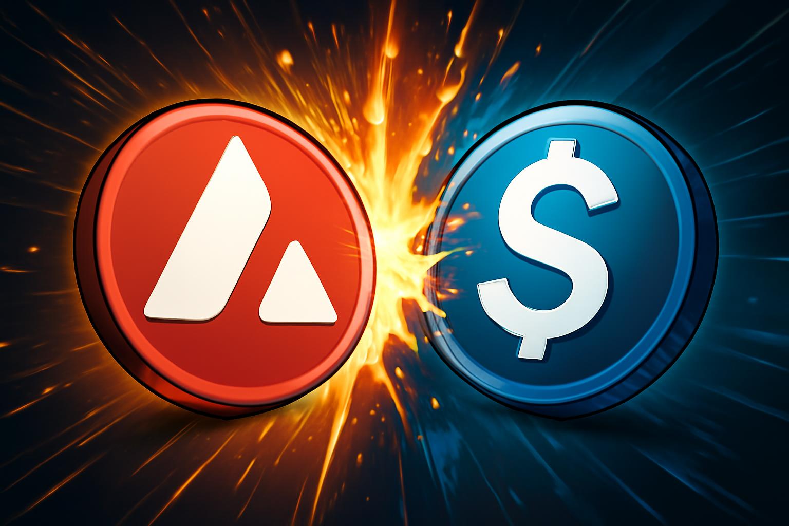 Avalanche 在 $12 维持盘整，Digitap $TAP 预售发出 DeFi 向银行转型轮动信号