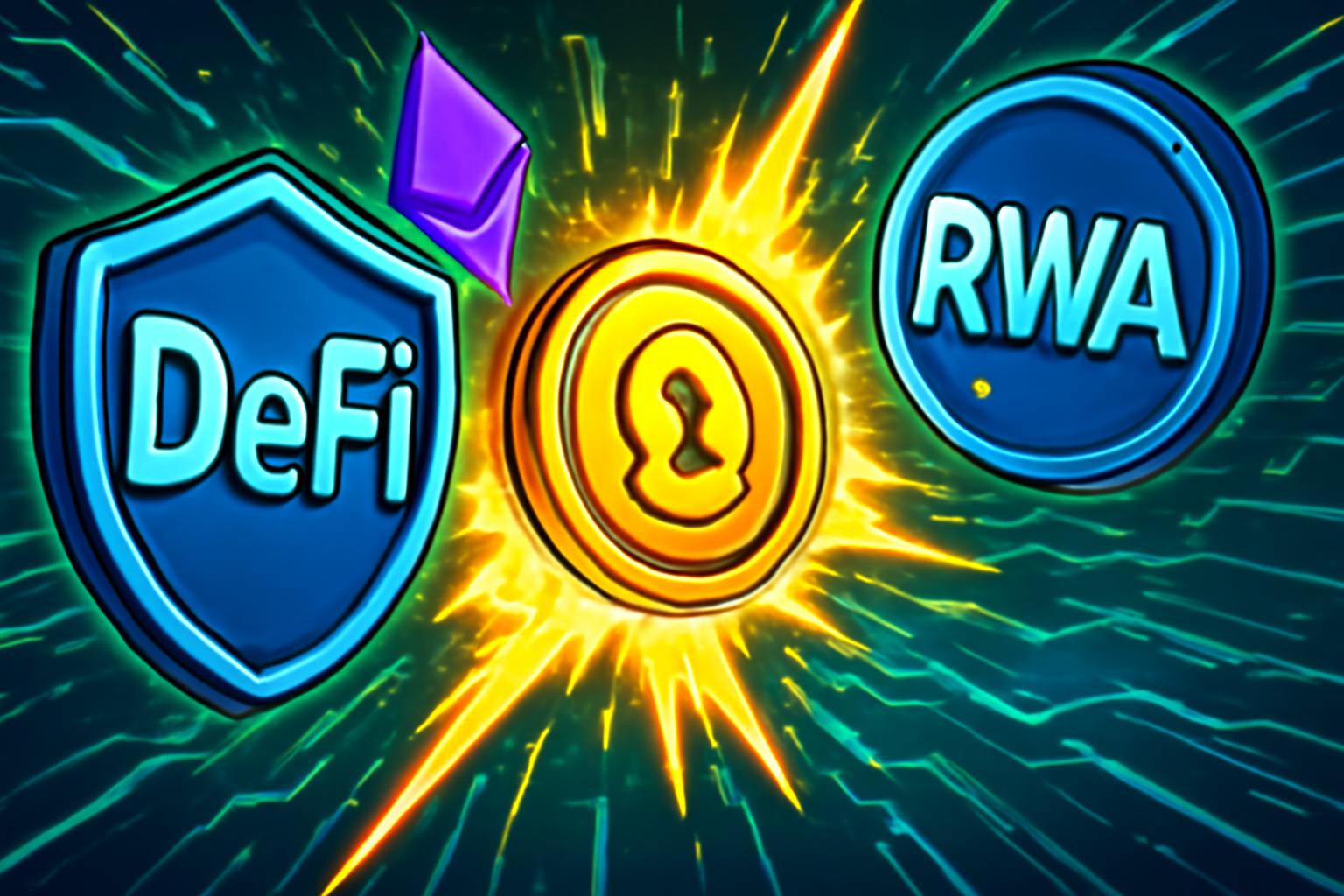 DeFi 2.0 爆发：链上资产管理与 RWA 金融重塑 2026 年