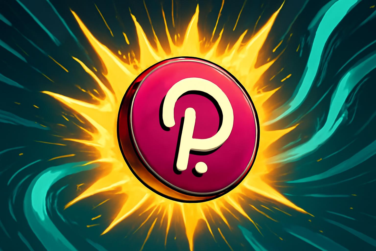 波卡突破$2.25阻力位，成交量激增60%，释放出新的上涨动能