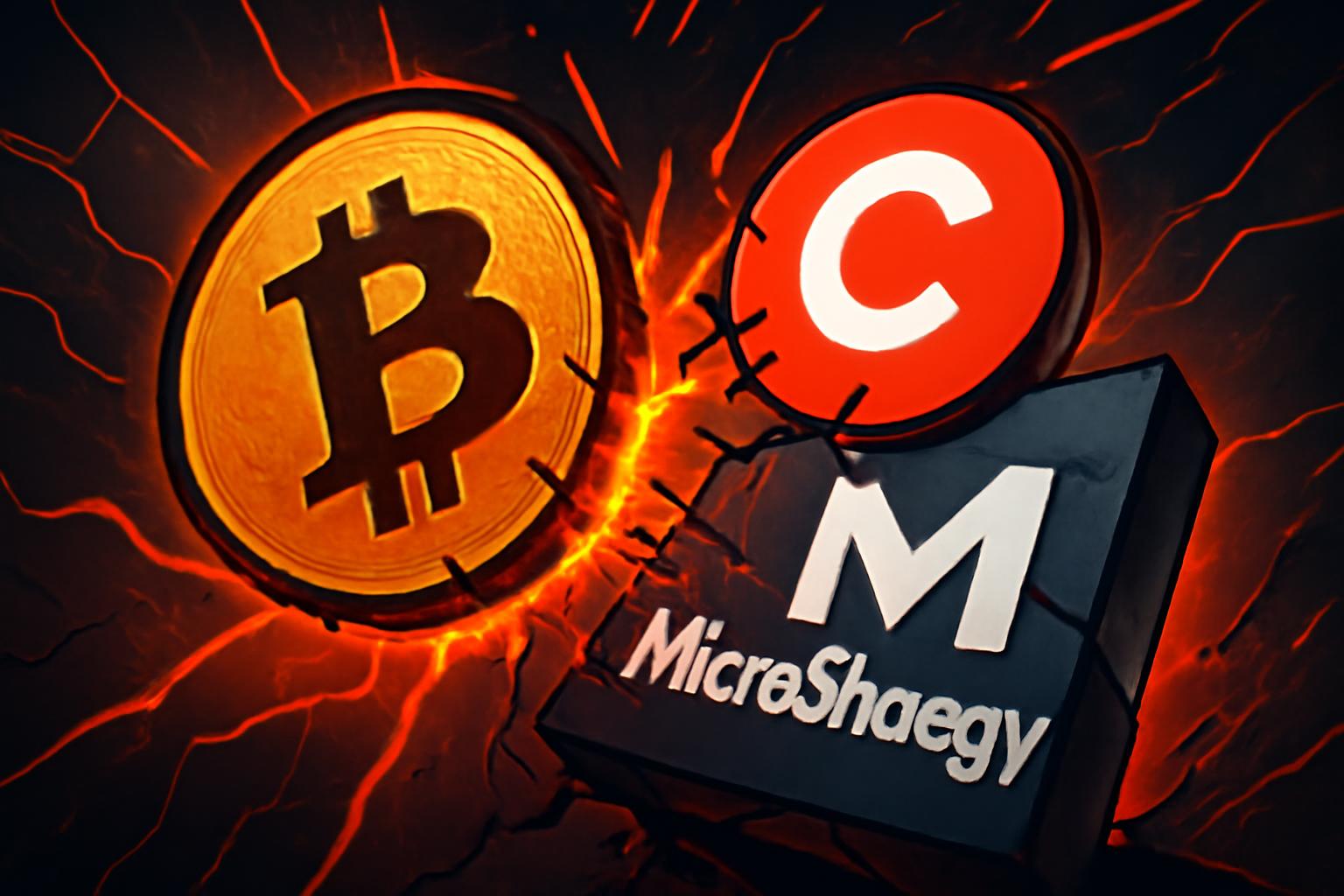 比特币暴跌：比特币下跌对持有比特币的公司的影响