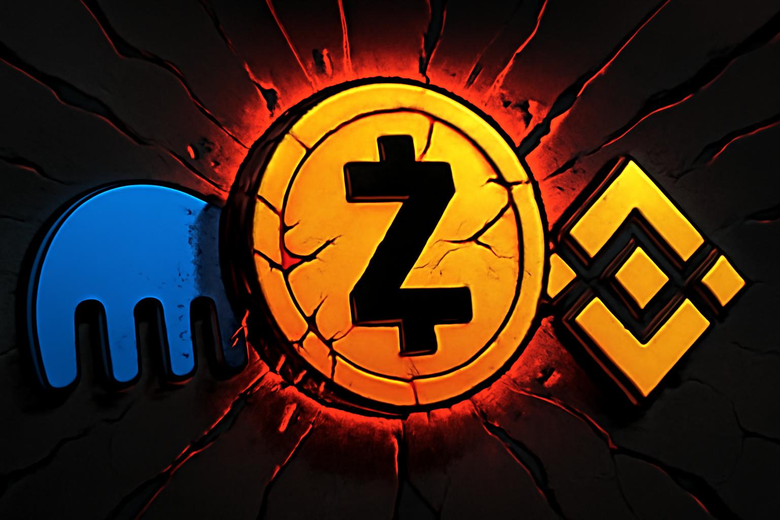 Zcash ZEC 外流达到 33,955 枚,总价值 $17.62 Million