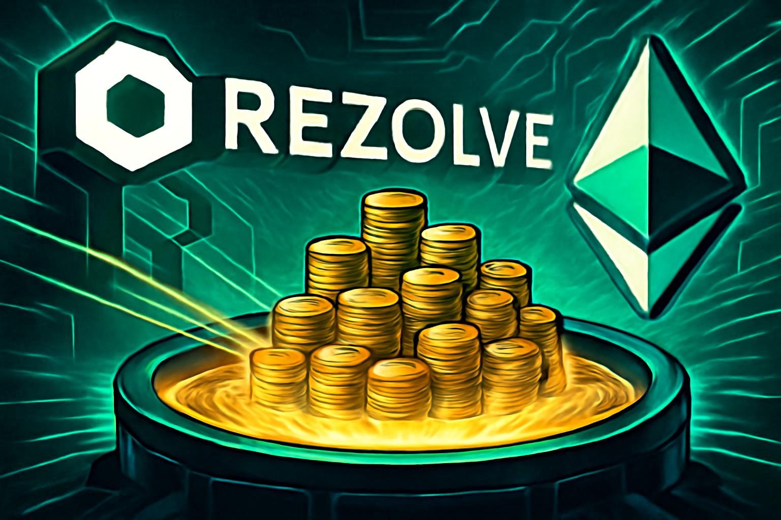 Rezolve 推出 收入池以资助区块链基础设施