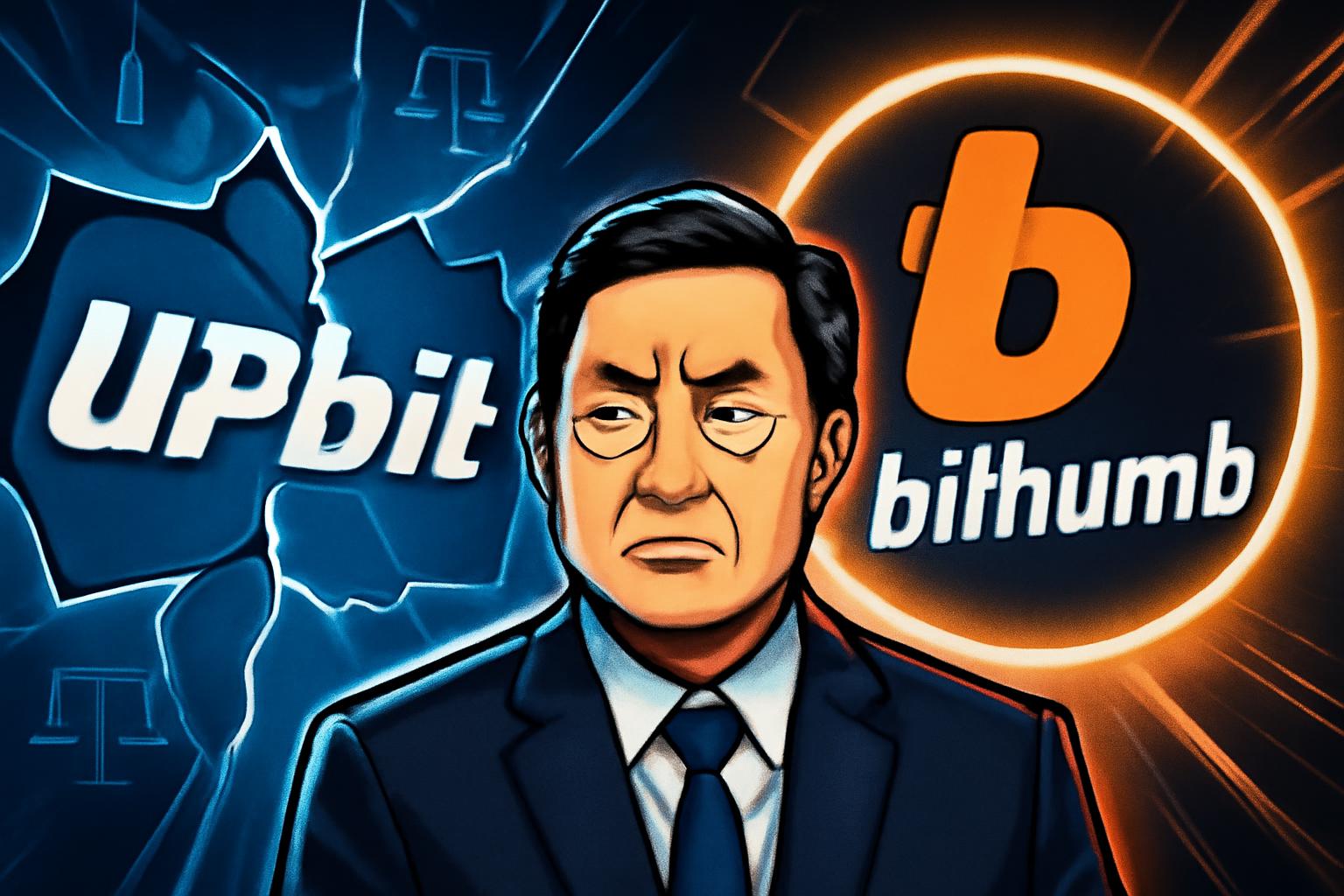 韩国议员否认袭击 Upbit,儿子在 Bithumb 实习