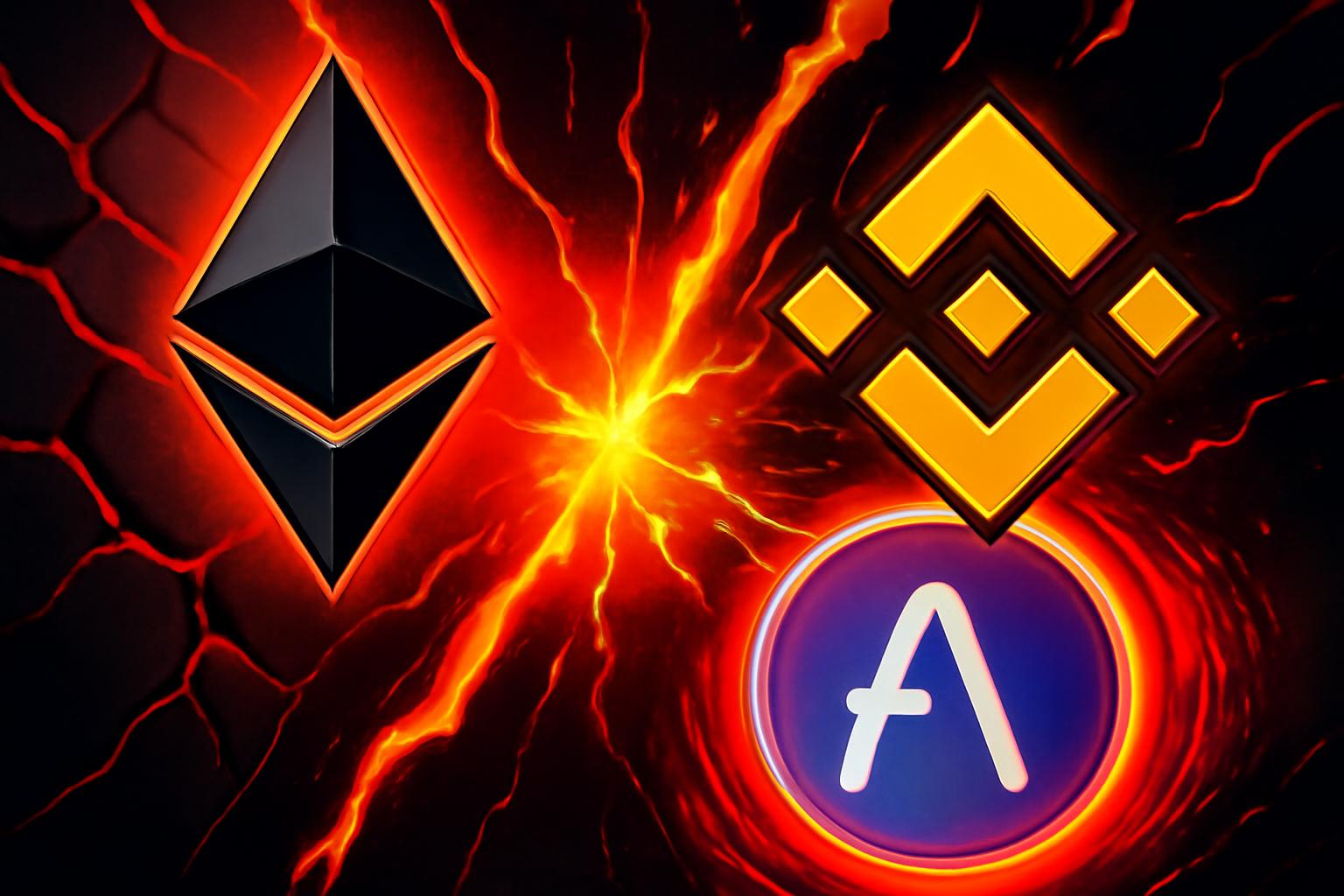 Trend Research 将 6,748 ETH 从币安提取，账面亏损达到 1.17 亿美元