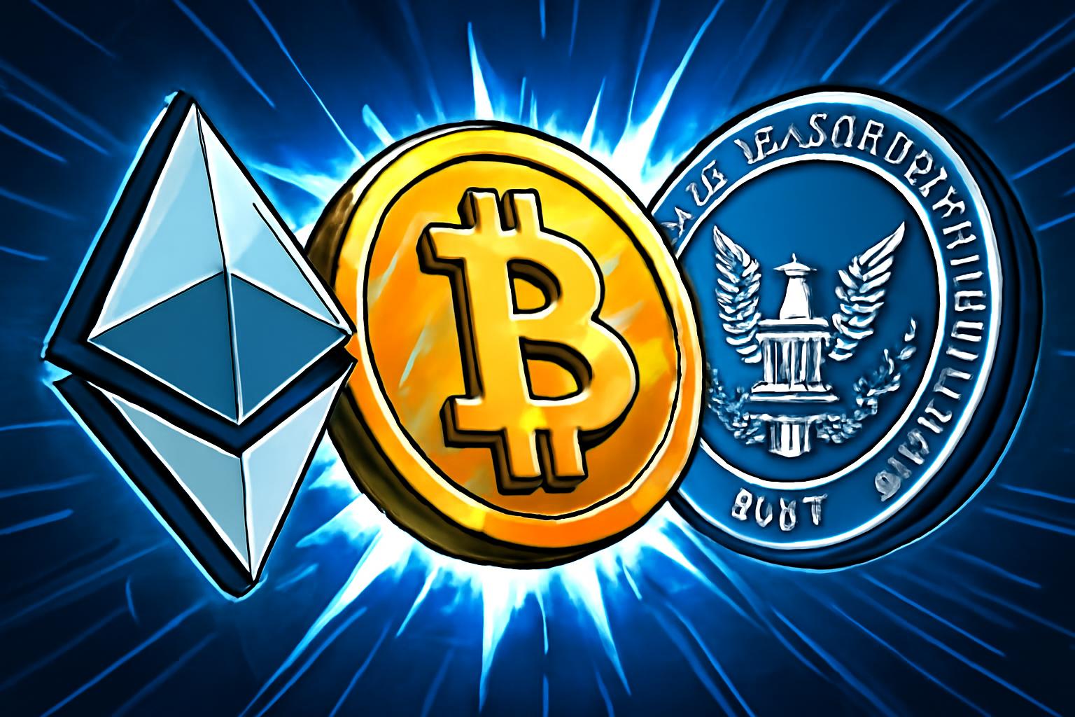 加密行业在市场结构停滞之际押注SEC,瞄准2026年