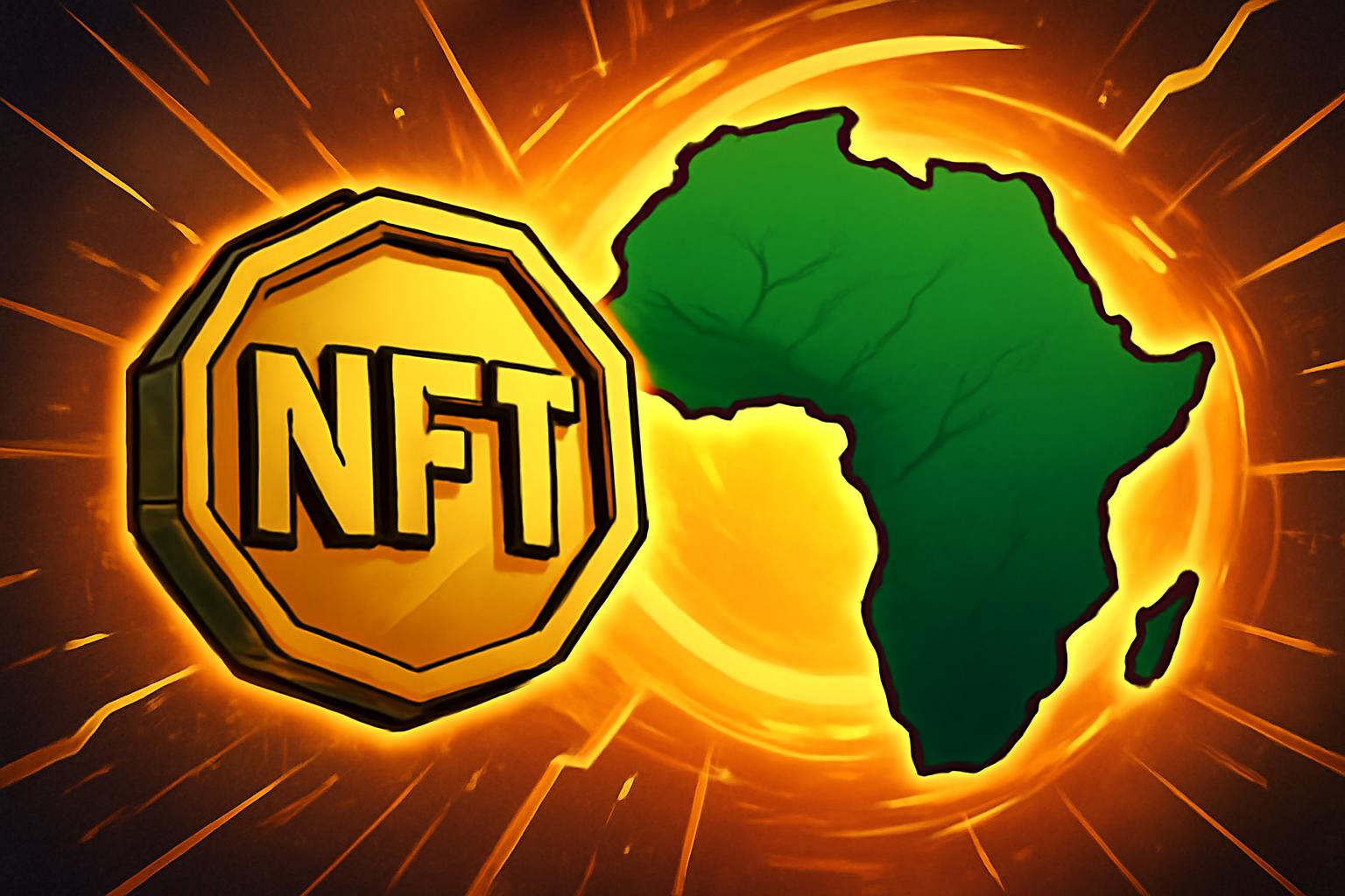 非洲的NFT:将散居海外的有形艺术带回非洲