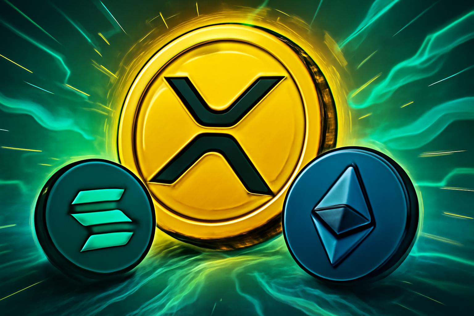 XRP ETF 实现 $800 百万美元净流入，成为第二快达成此里程碑