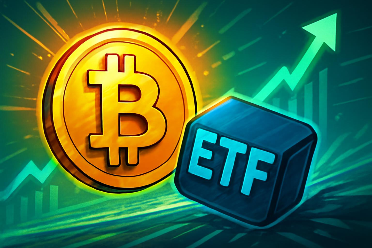 2026 年比特币价格展望：ETF 与机构投资者将 BTC 推升至 $150k-$250k
