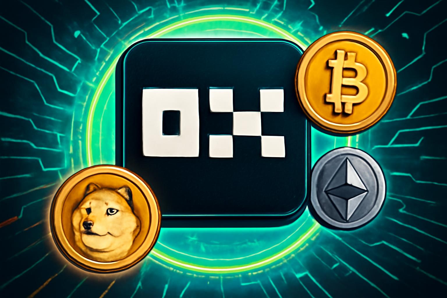 OKX Rewind 2025: 面向交易所和钱包的个人年度回顾