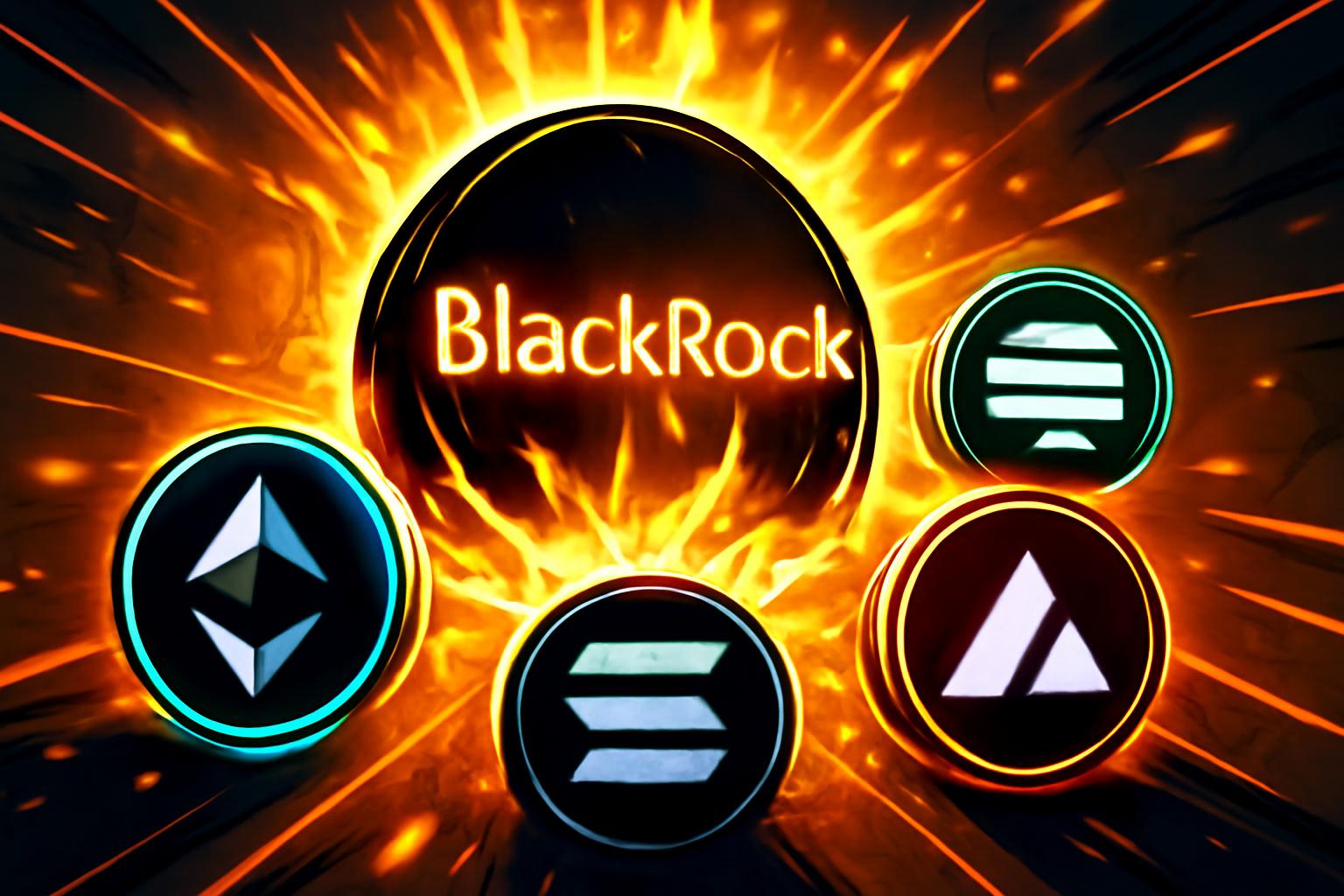 贝莱德的 BUIDL 在链上分红中超过 $100M，RWA 势头持续增长