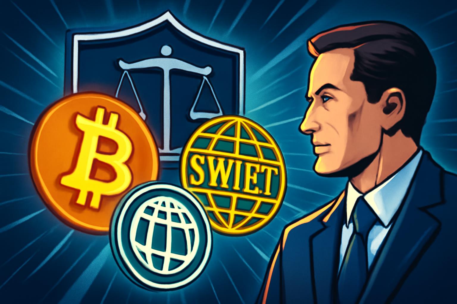 2025 年的加密监管与合规:区块链在 AML 中的作用