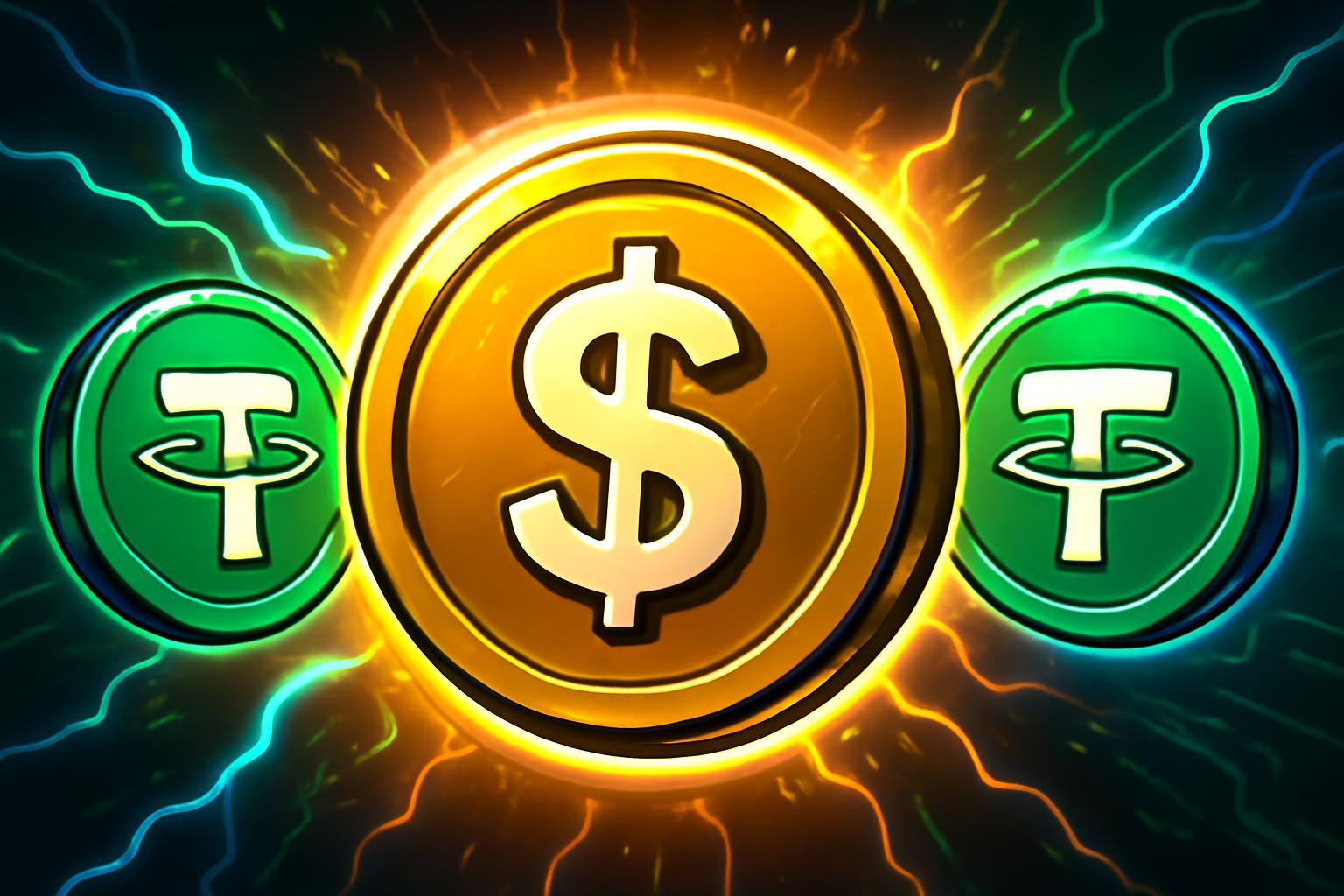 稳定币如何赚钱?储备收益、费用与发行方收入