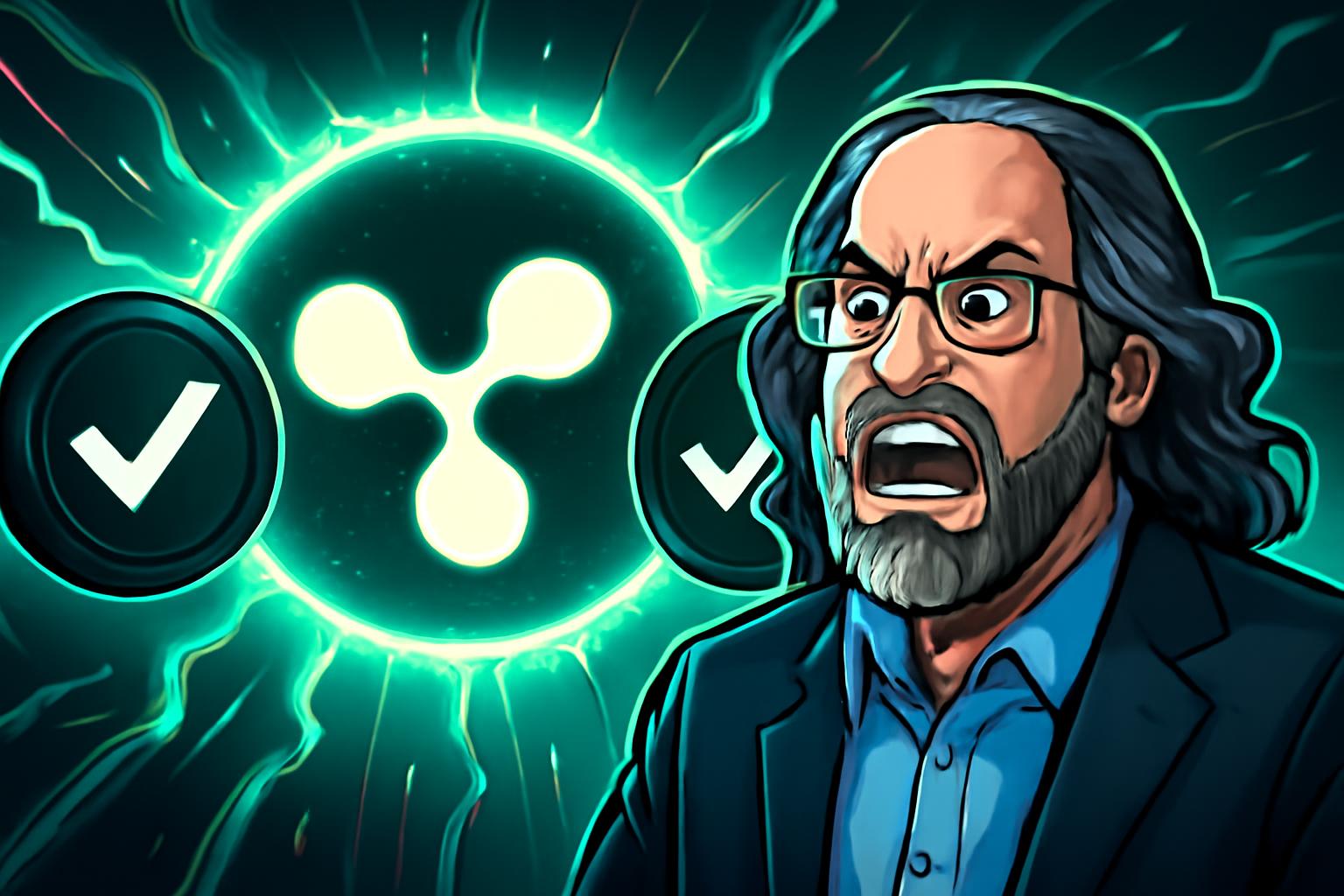 Ripple 首席技术官 David Schwartz 更新 XRP Ledger 中心与修订辩论