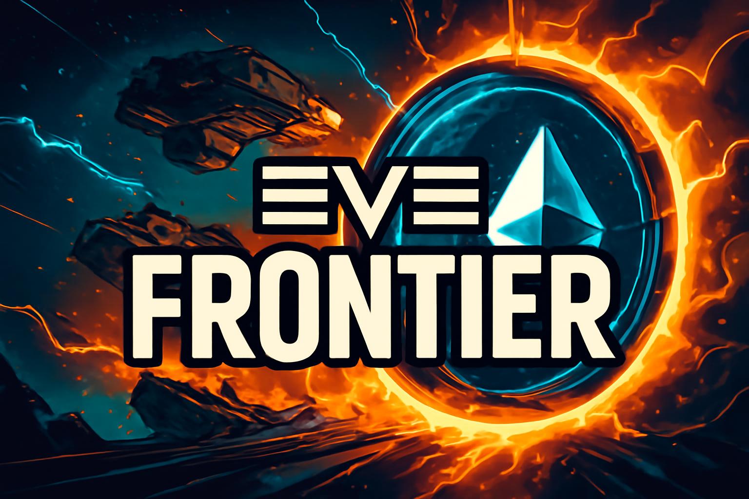 EVE Frontier: 截至12月9日的免费试玩，区块链 MMORPG 试用与 WASD 控制