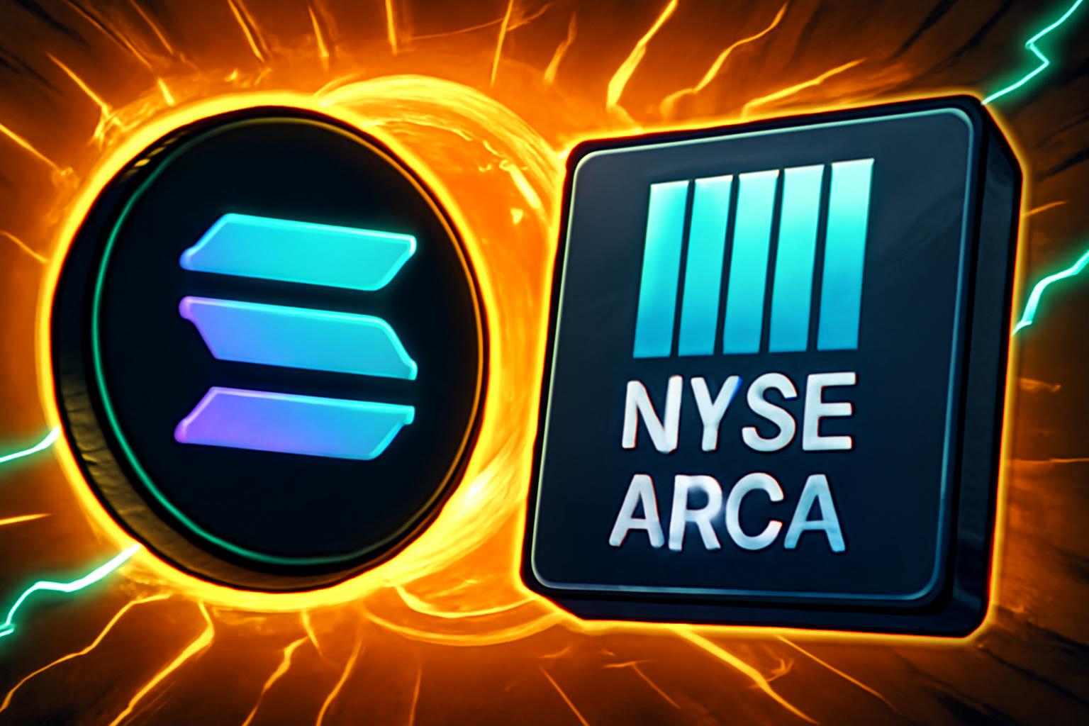 富兰克林邓普顿的 索拉纳 ETF SOEZ 在 NYSE Arca 交易所开始交易