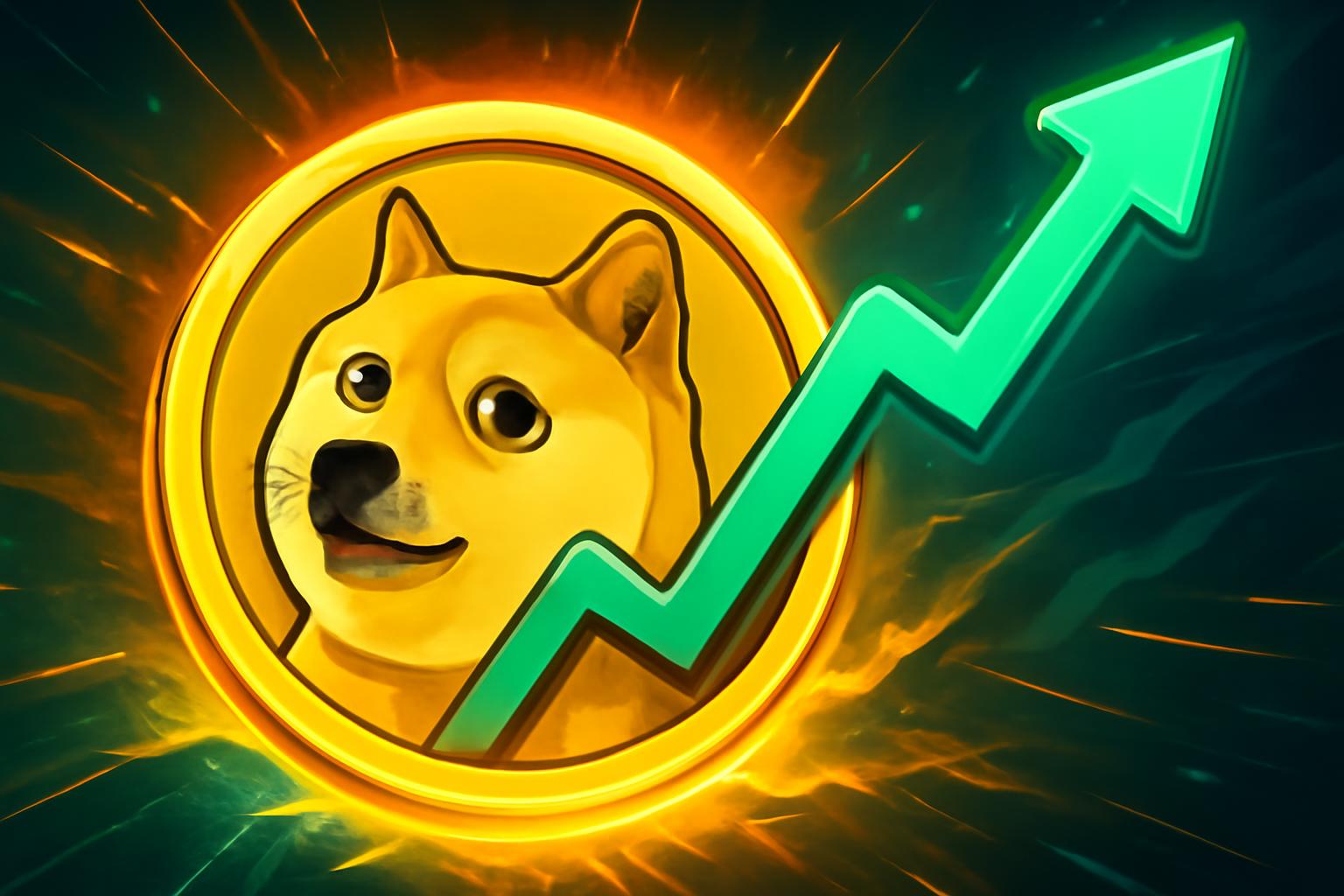 狗狗币七周期分形信号推动至$10