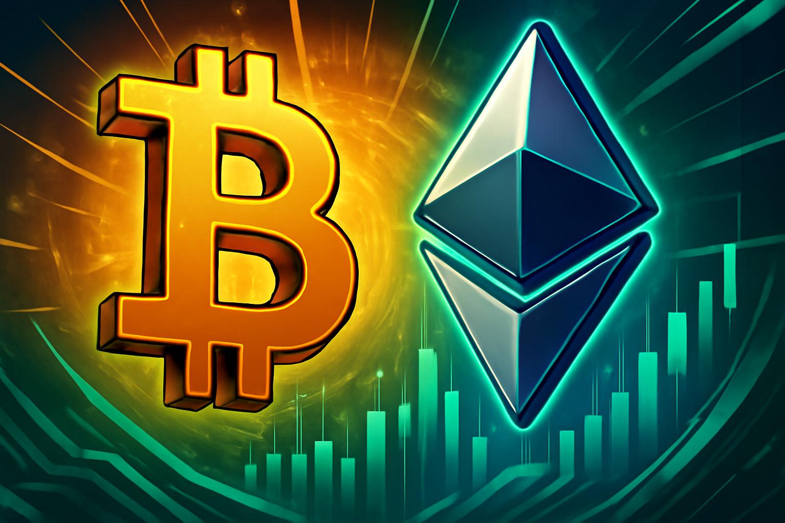 衍生品见证 $2 Billion Inflows; 比特币与以太坊领涨