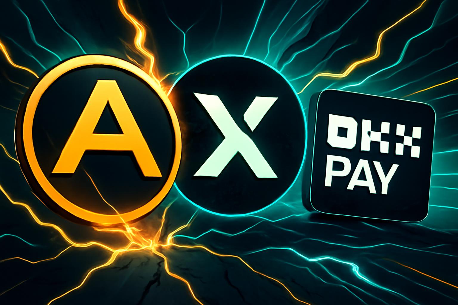 AEON 通过 X Layer 扩展扫码支付; OKX Pay 嵌入