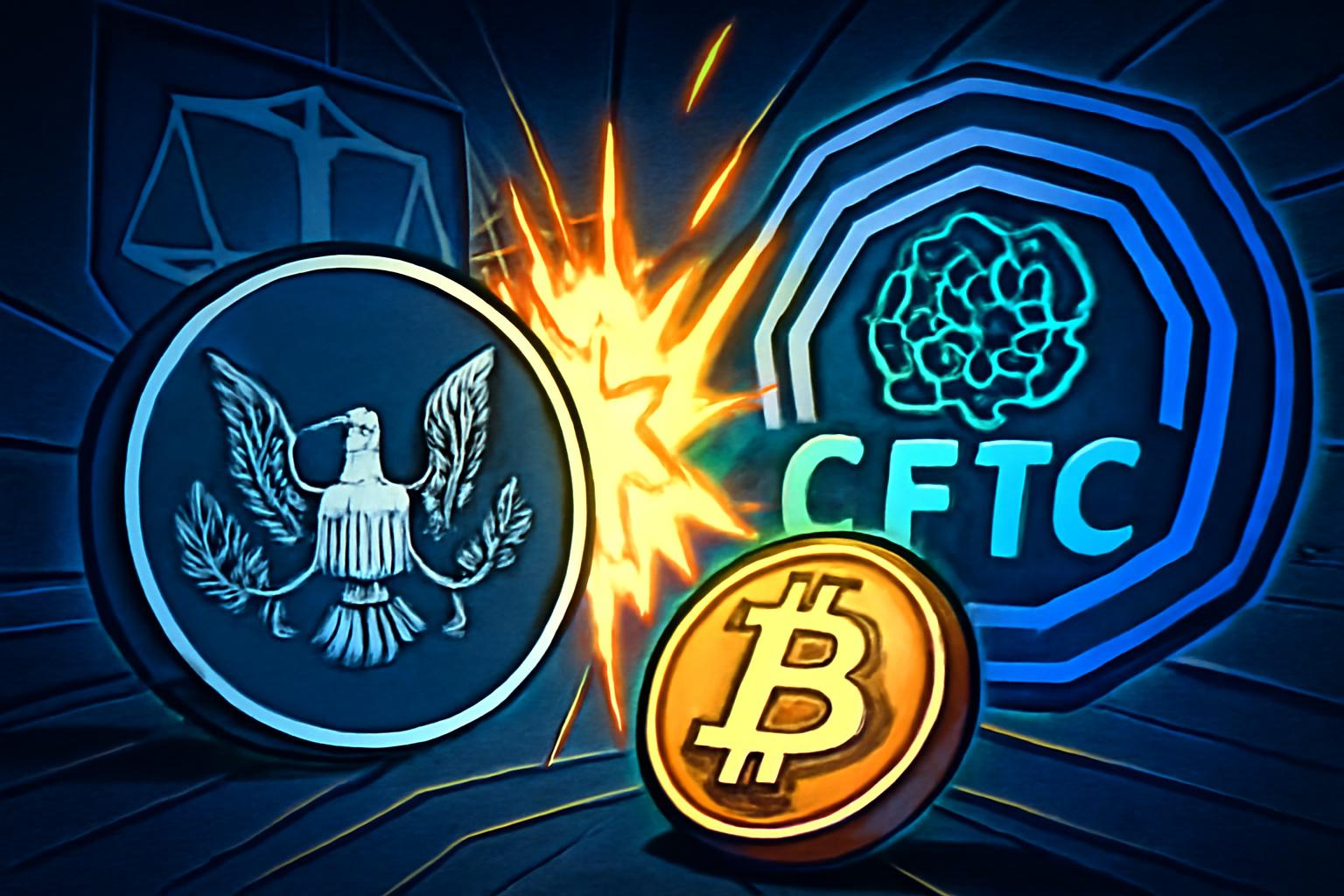 SEC 与 CFTC 执法趋势塑造加密投资者保护
