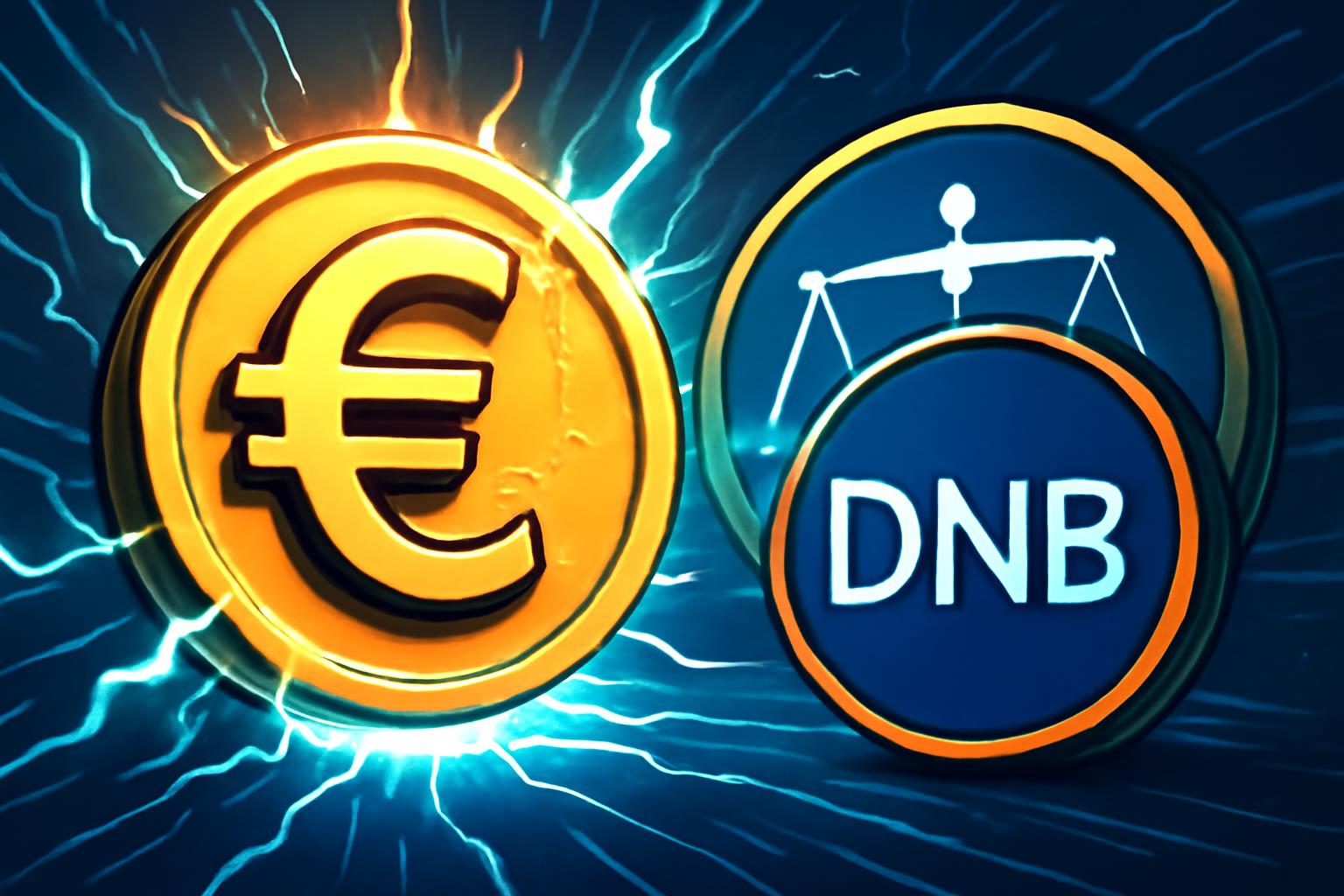 Qivalis 将在 DNB 监管下于 2026 年下半年推出欧元锚定稳定币